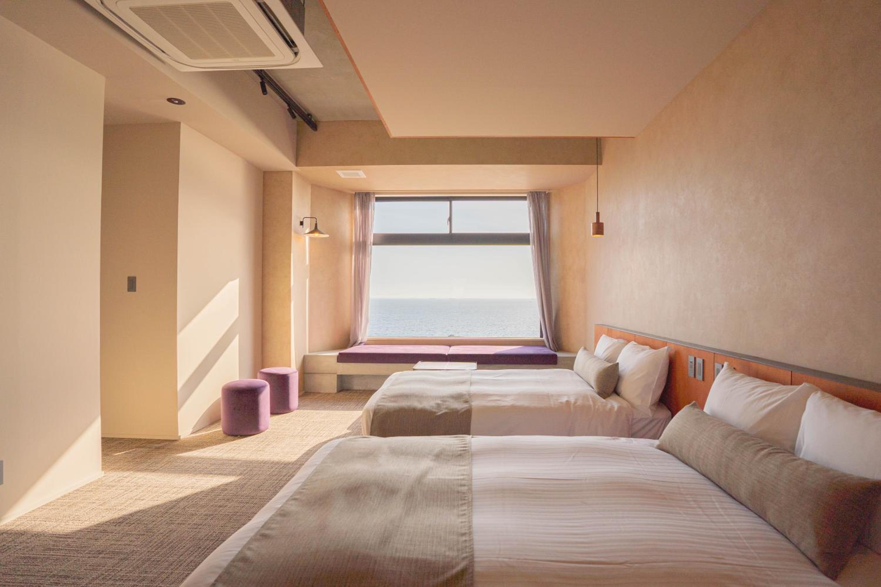 Quadruple Room With Sea View photo 1