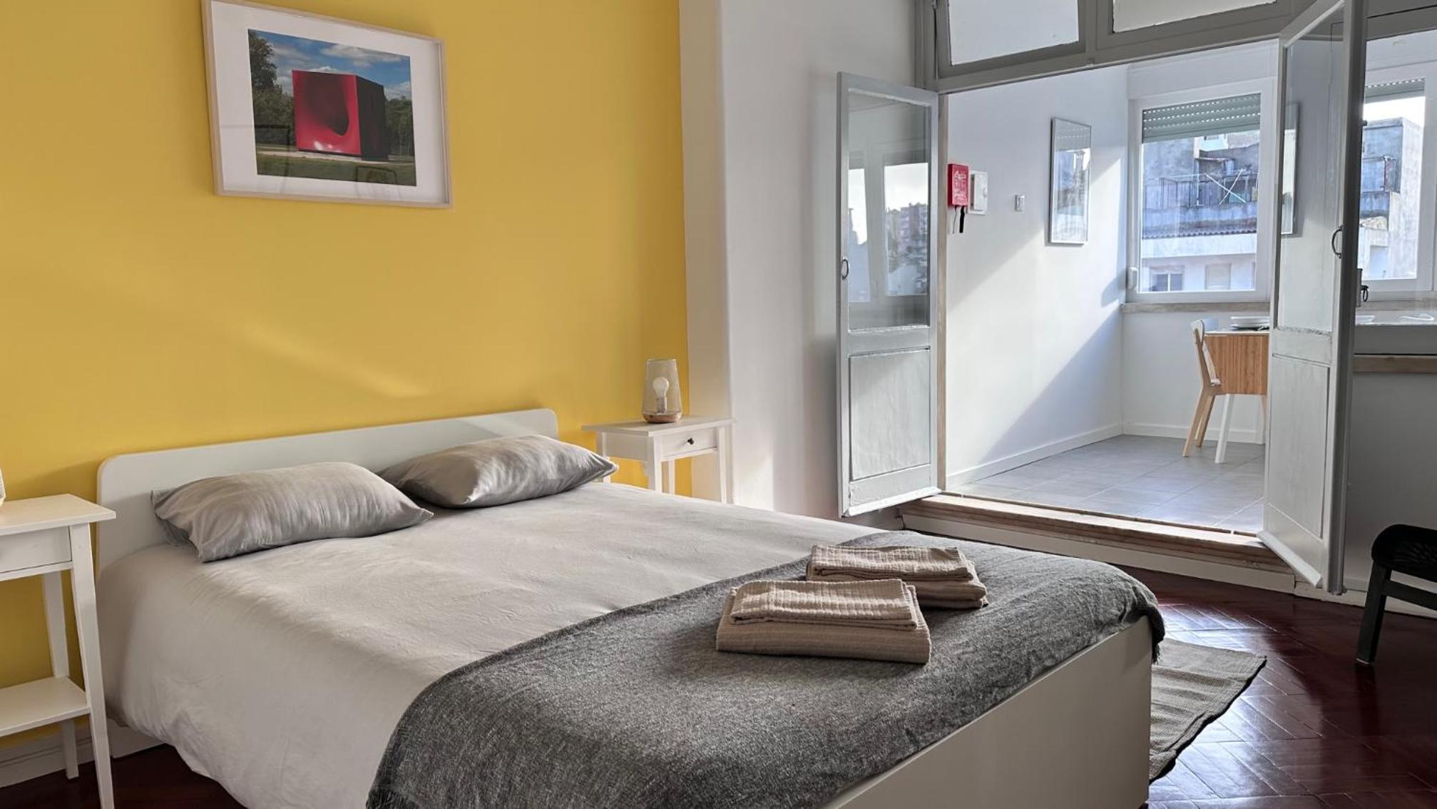 Standard Double Room with Shared Bathroom photo 1