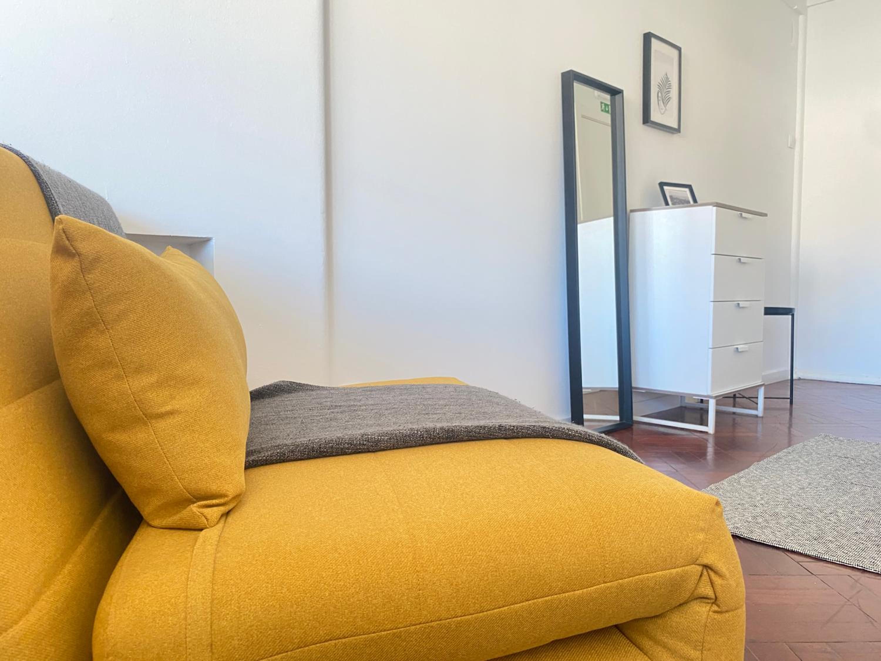 Standard Double Room with Shared Bathroom photo 3