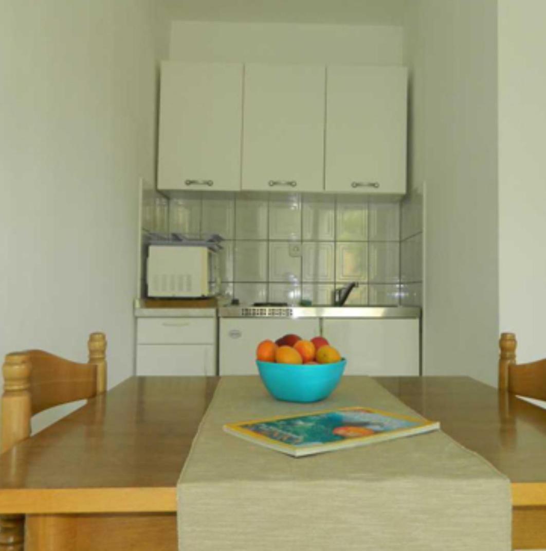 Studio Apartment with Balcony photo 3