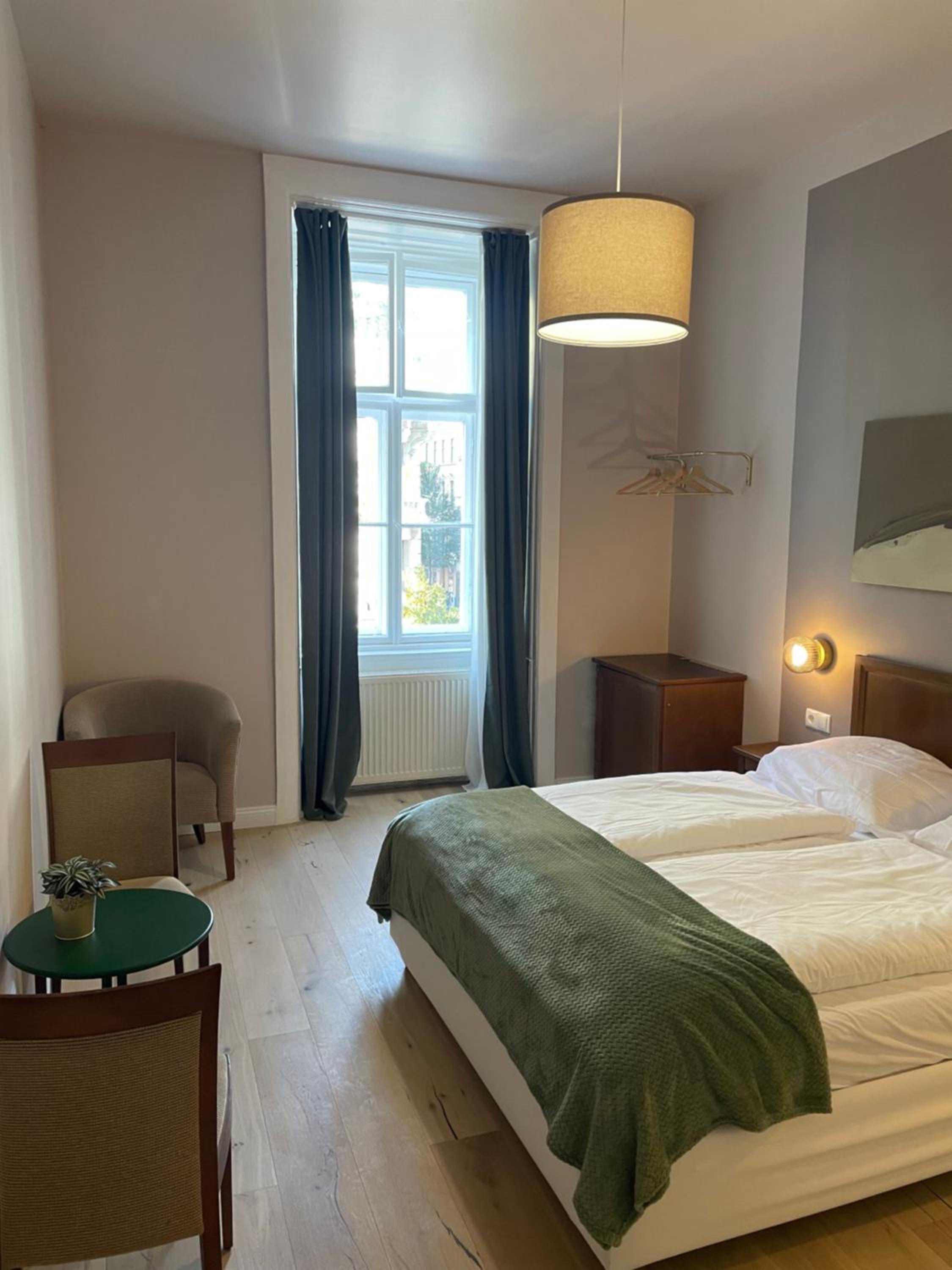 Double Room with Private Bathroom