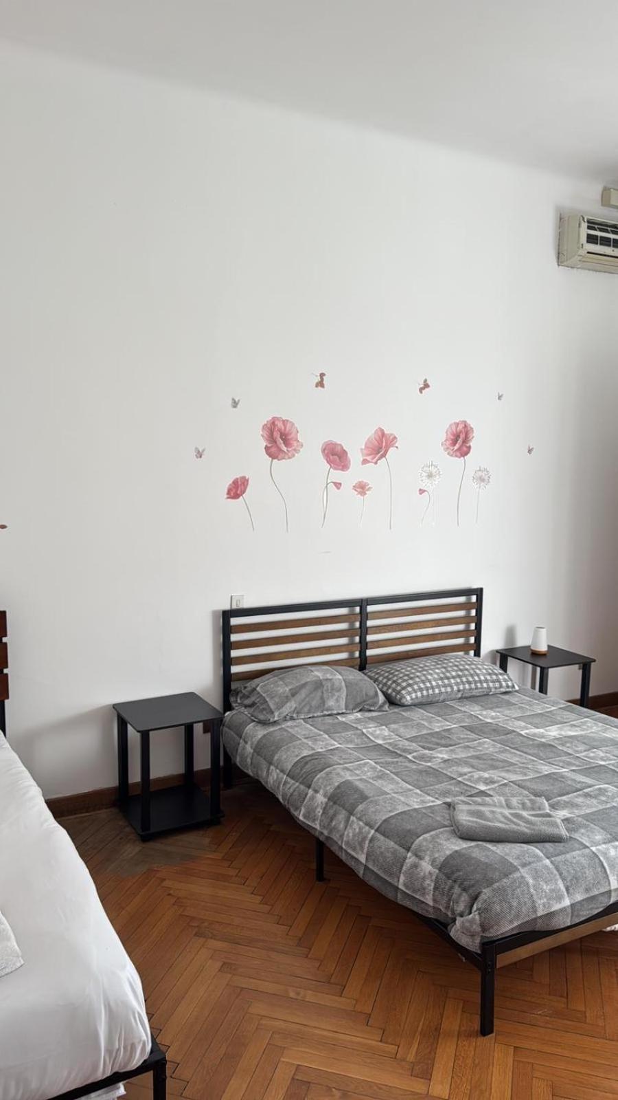 Triple Room with Shared Bathroom