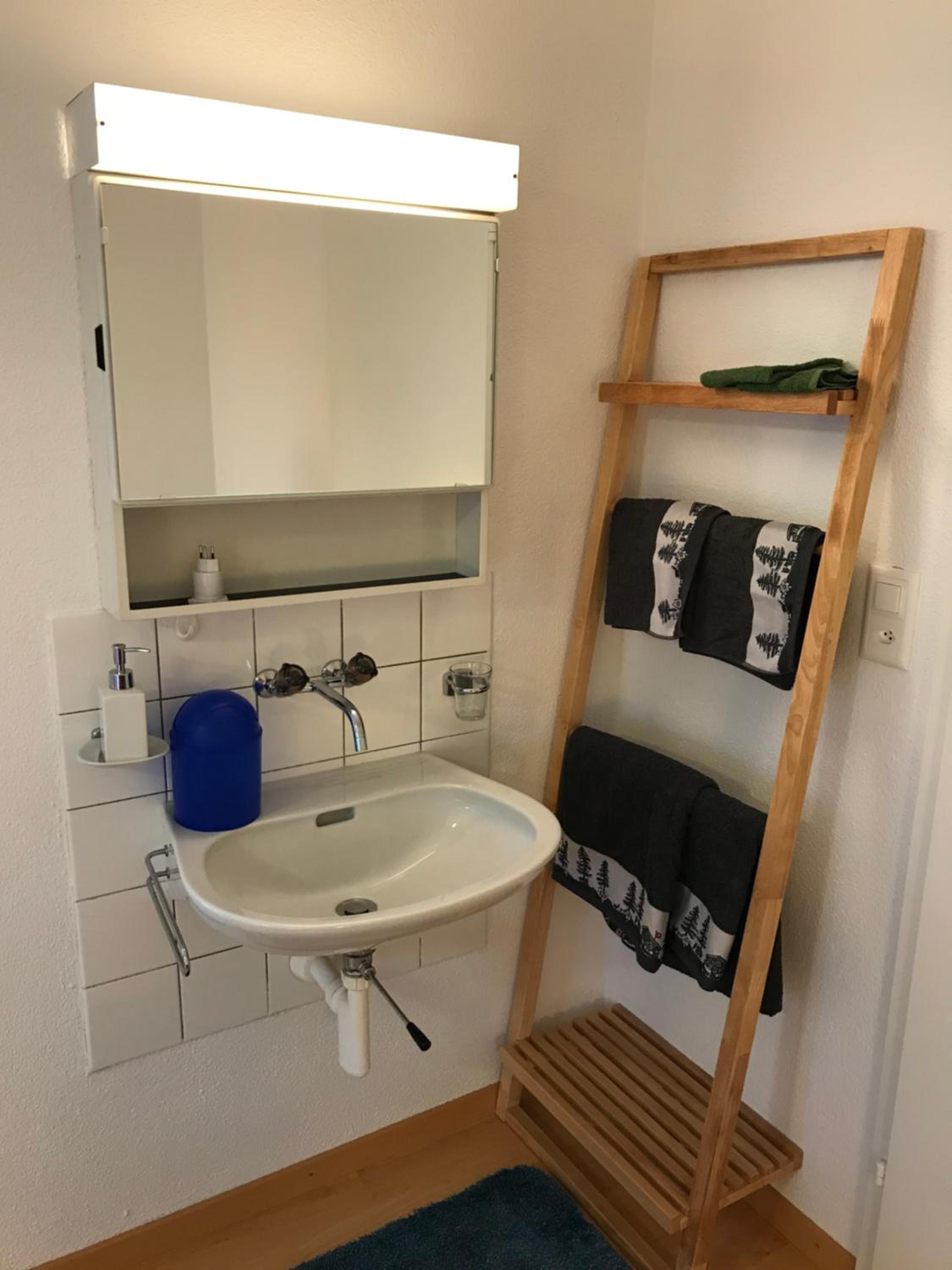 One-Bedroom Apartment photo 2