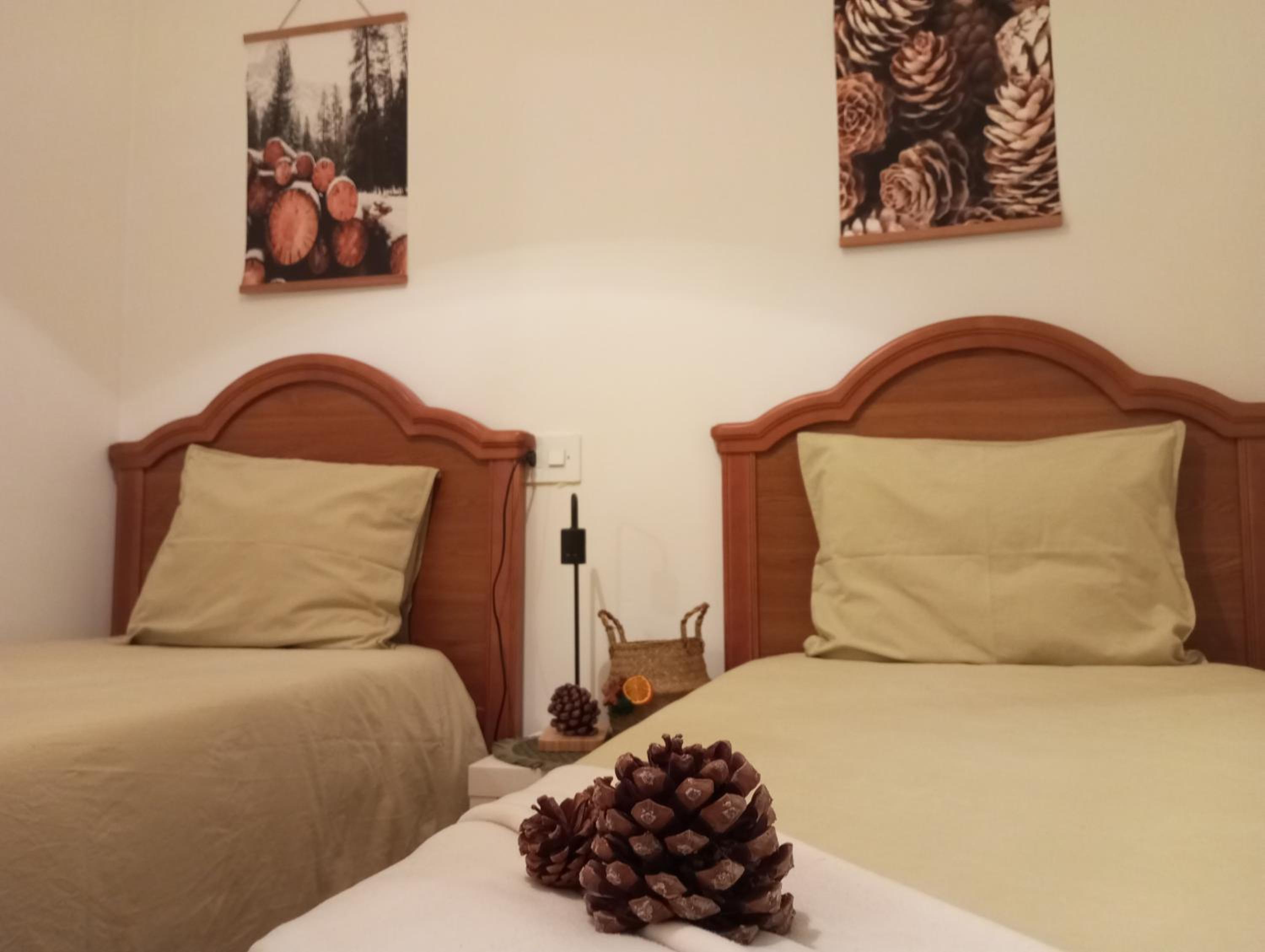 Apartamento con Vista