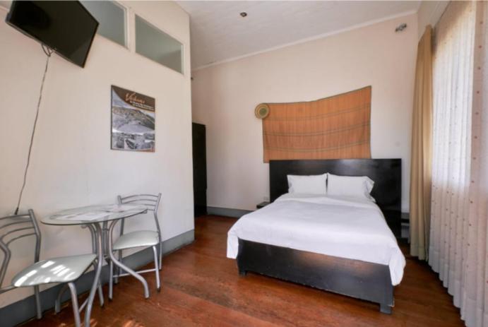 Double Room with Garden View