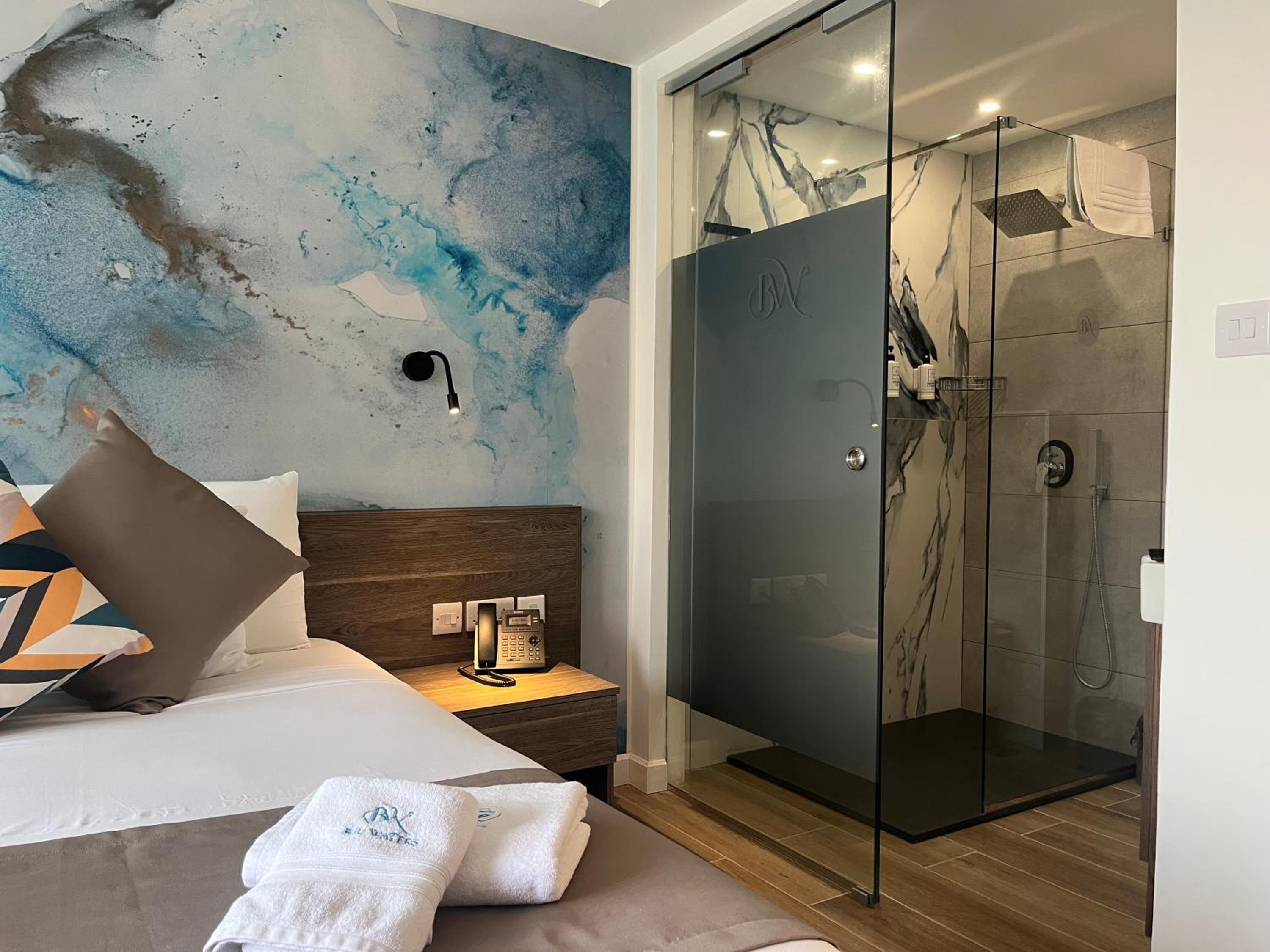 Queen Room with Sea View photo 3