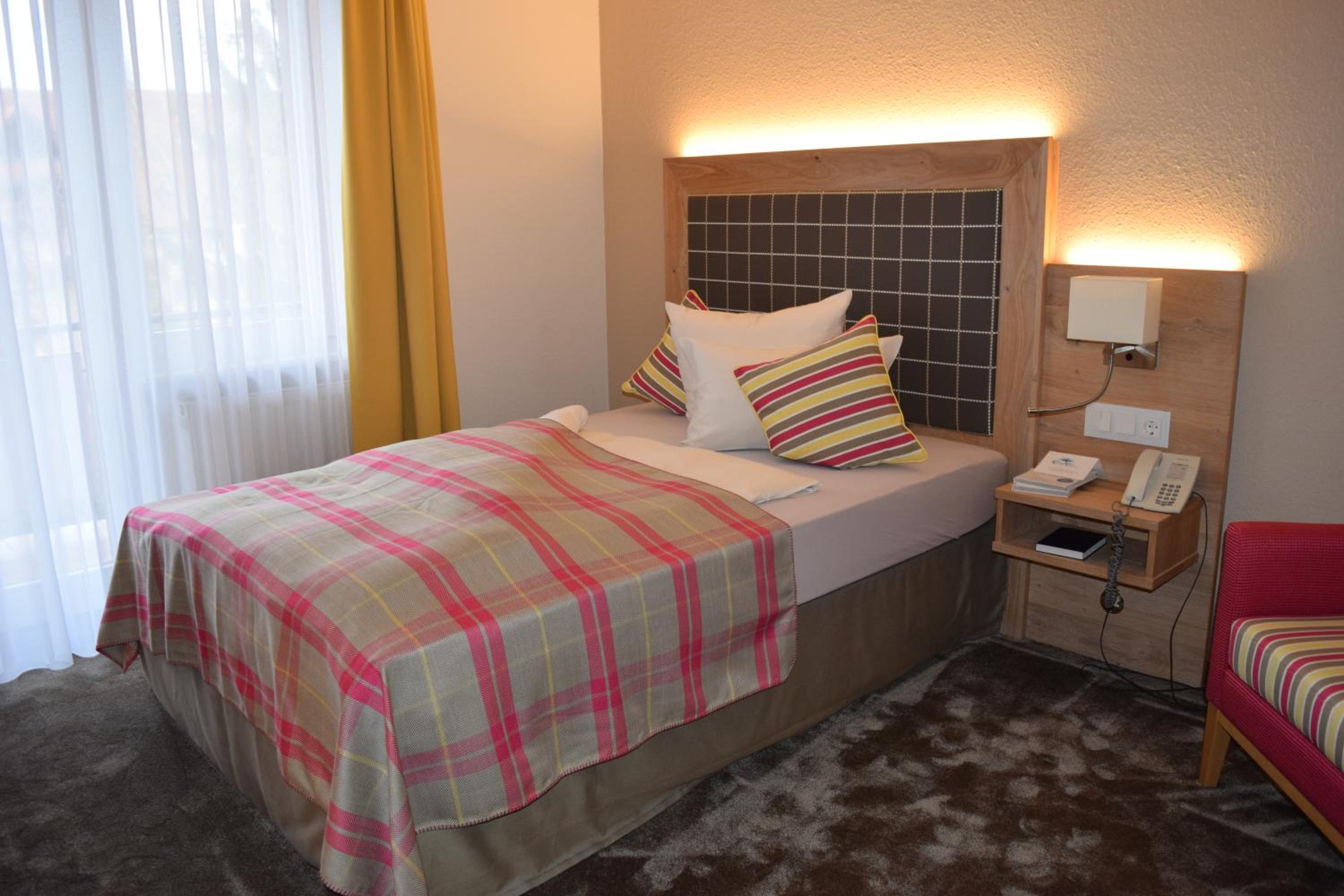 Superior Single Room including access to Vita Classica Thermalbald photo 2