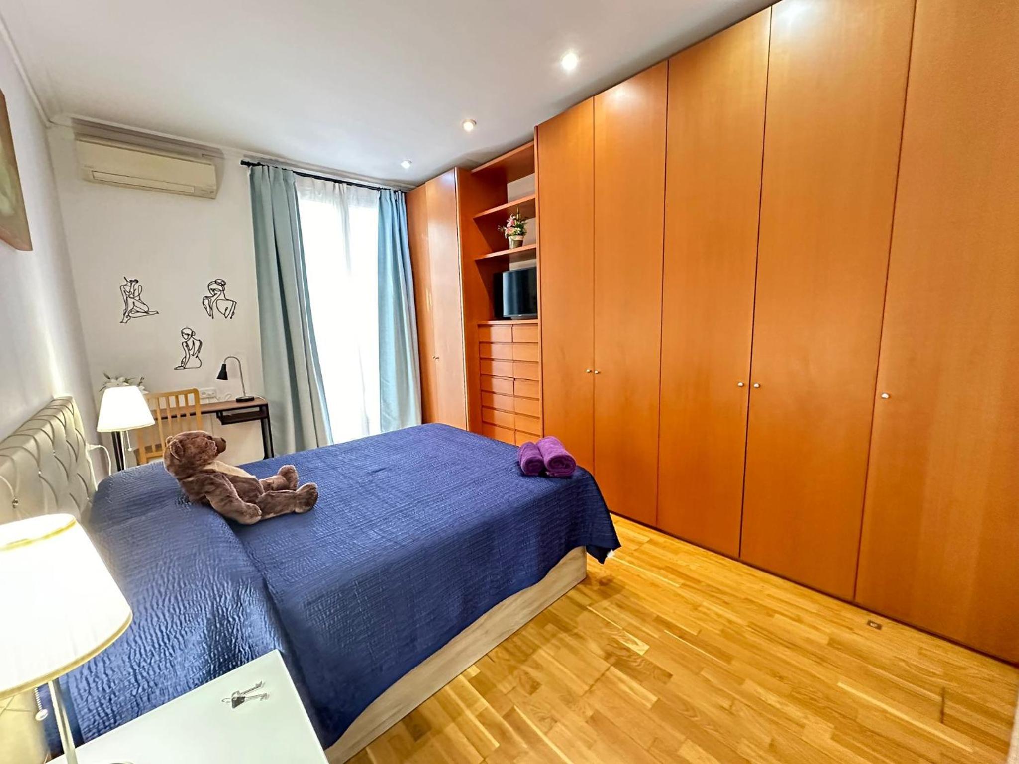 Habitación Doble con Baño Privado