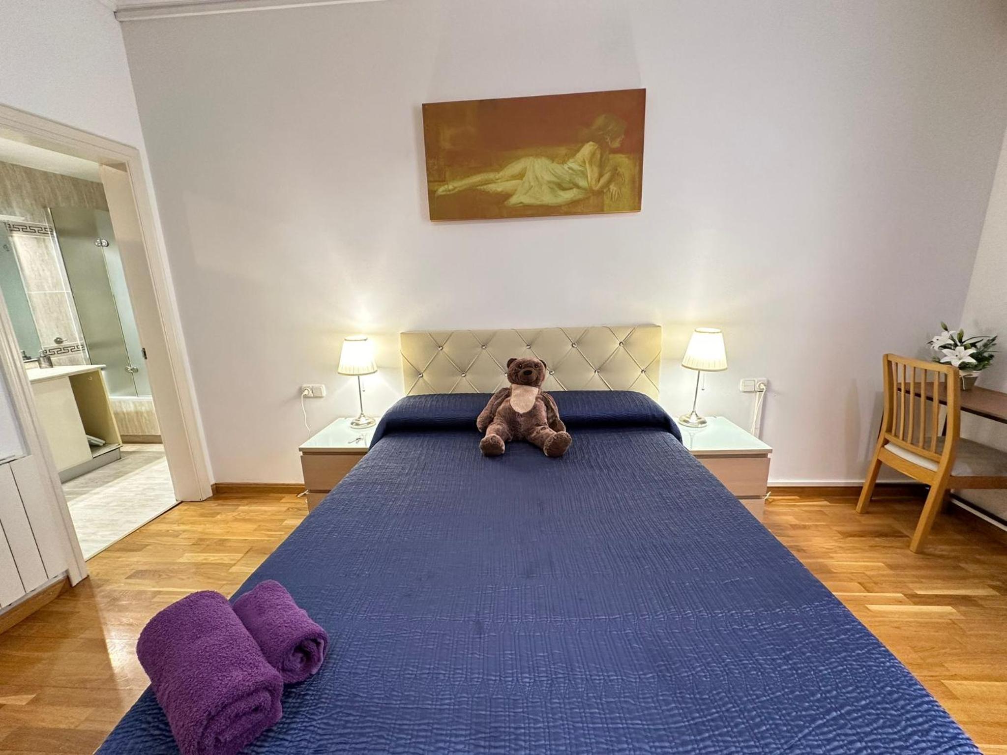 Double Room With Private Bathroom photo 3