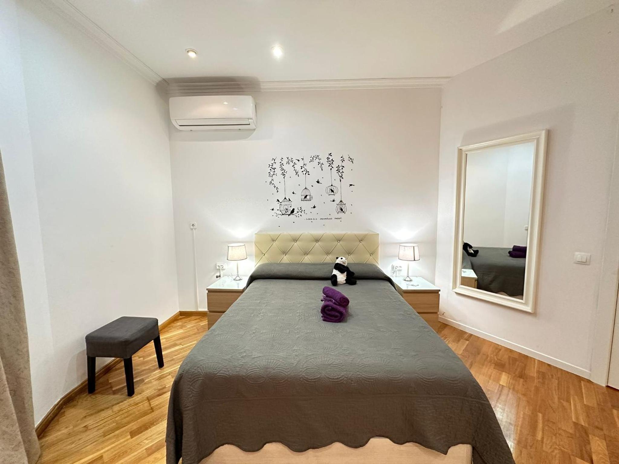 Classic Quadruple Room photo 3