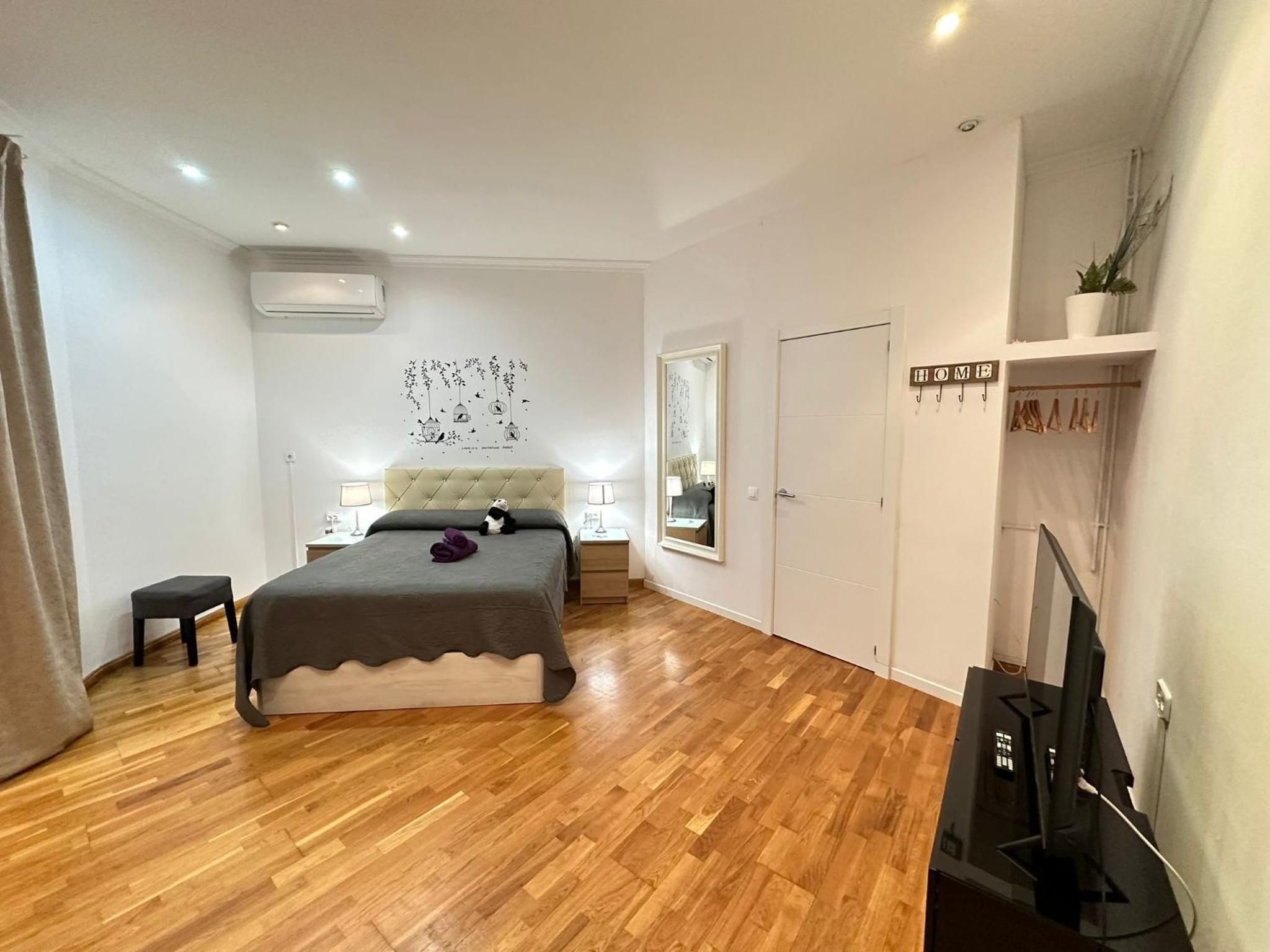 Classic Quadruple Room photo 2