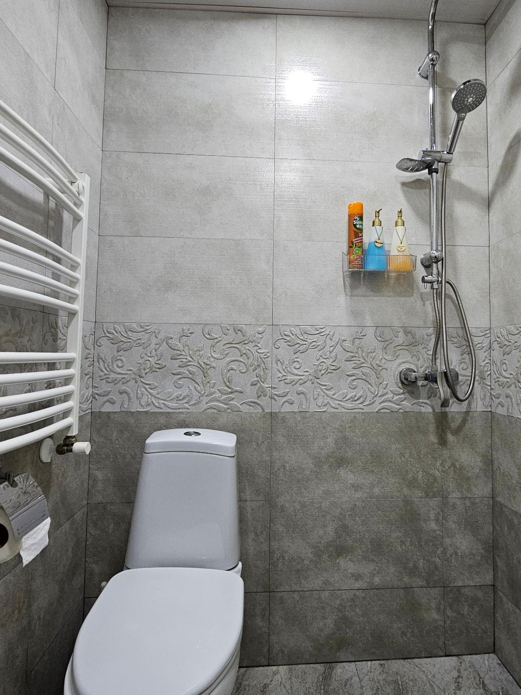 Quadruple Room with Bathroom