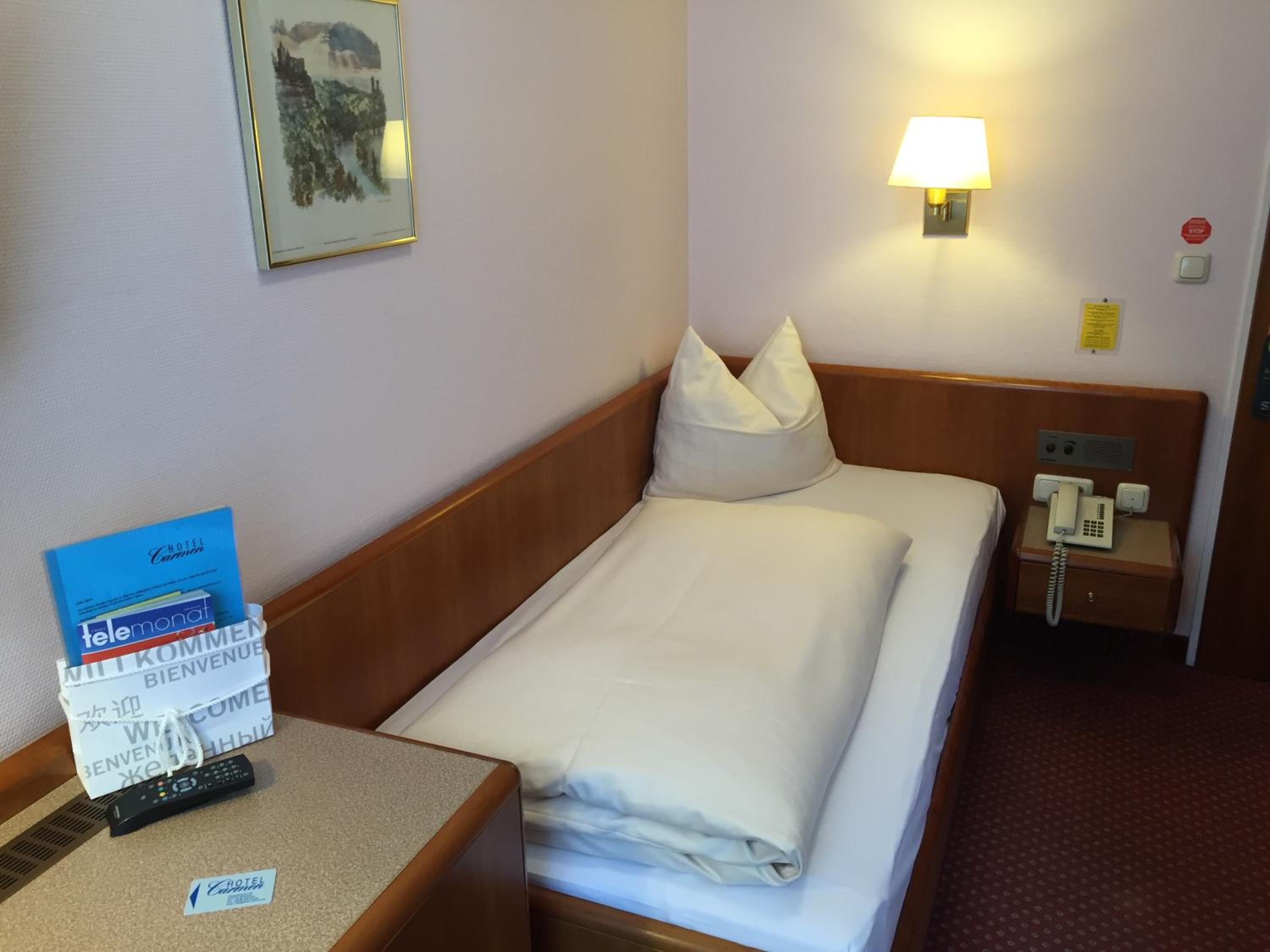 Economy Single Room