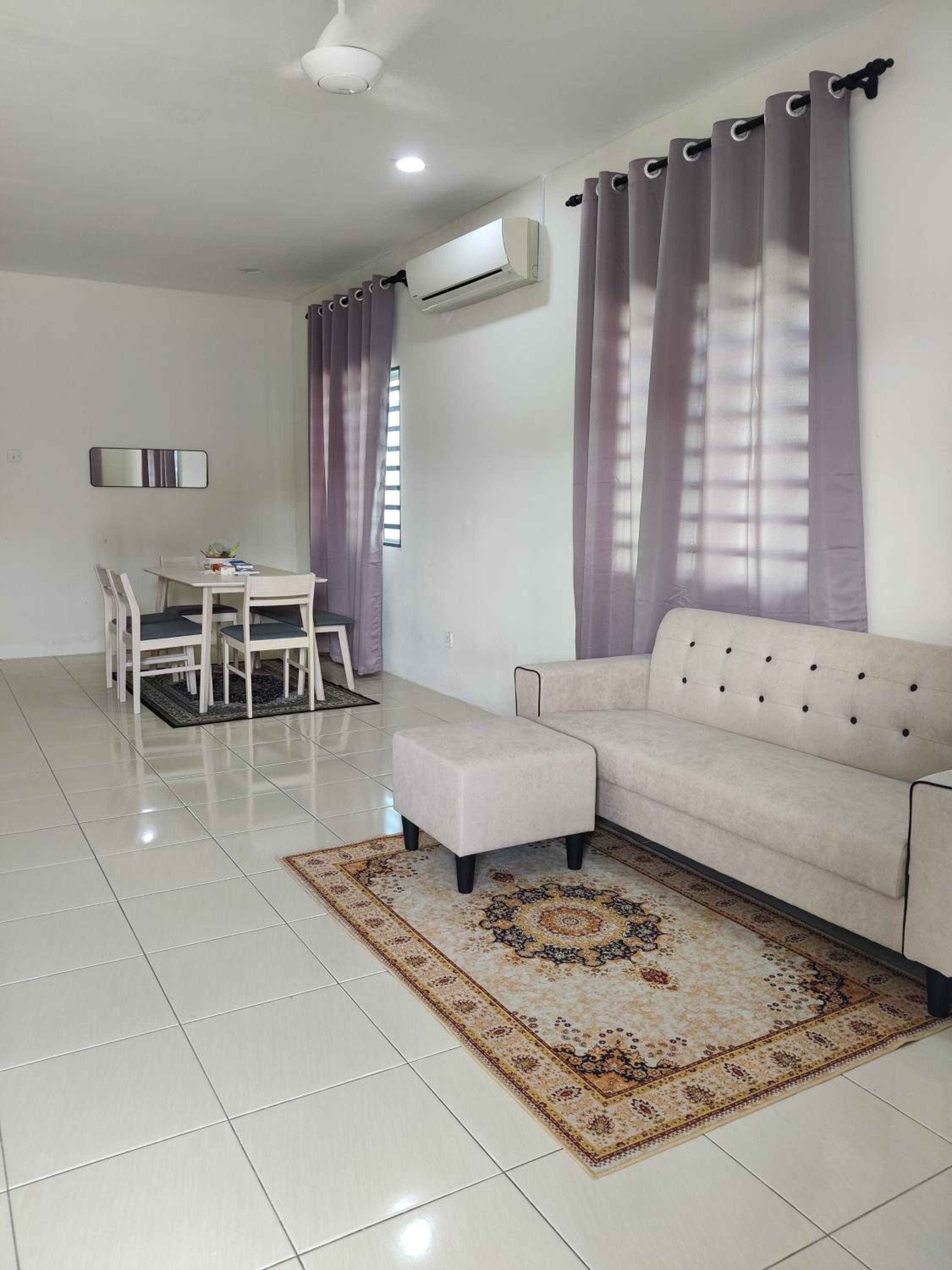 Three-Bedroom House photo 1