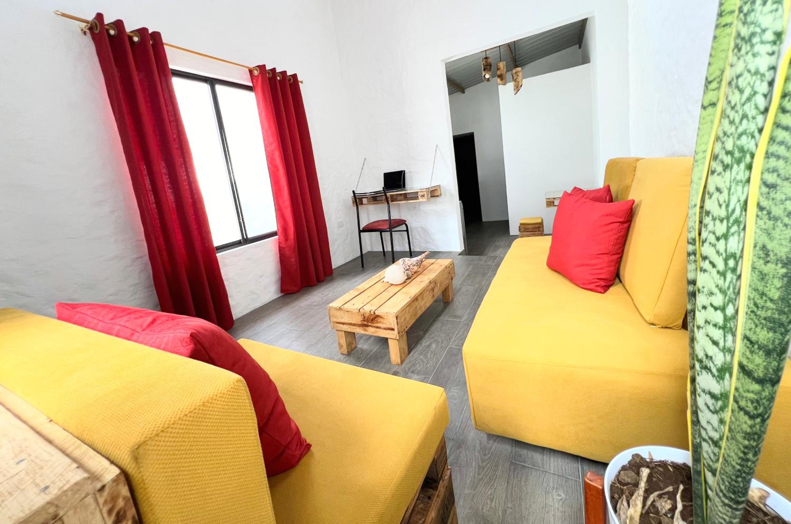 Two-Bedroom Apartment photo 1