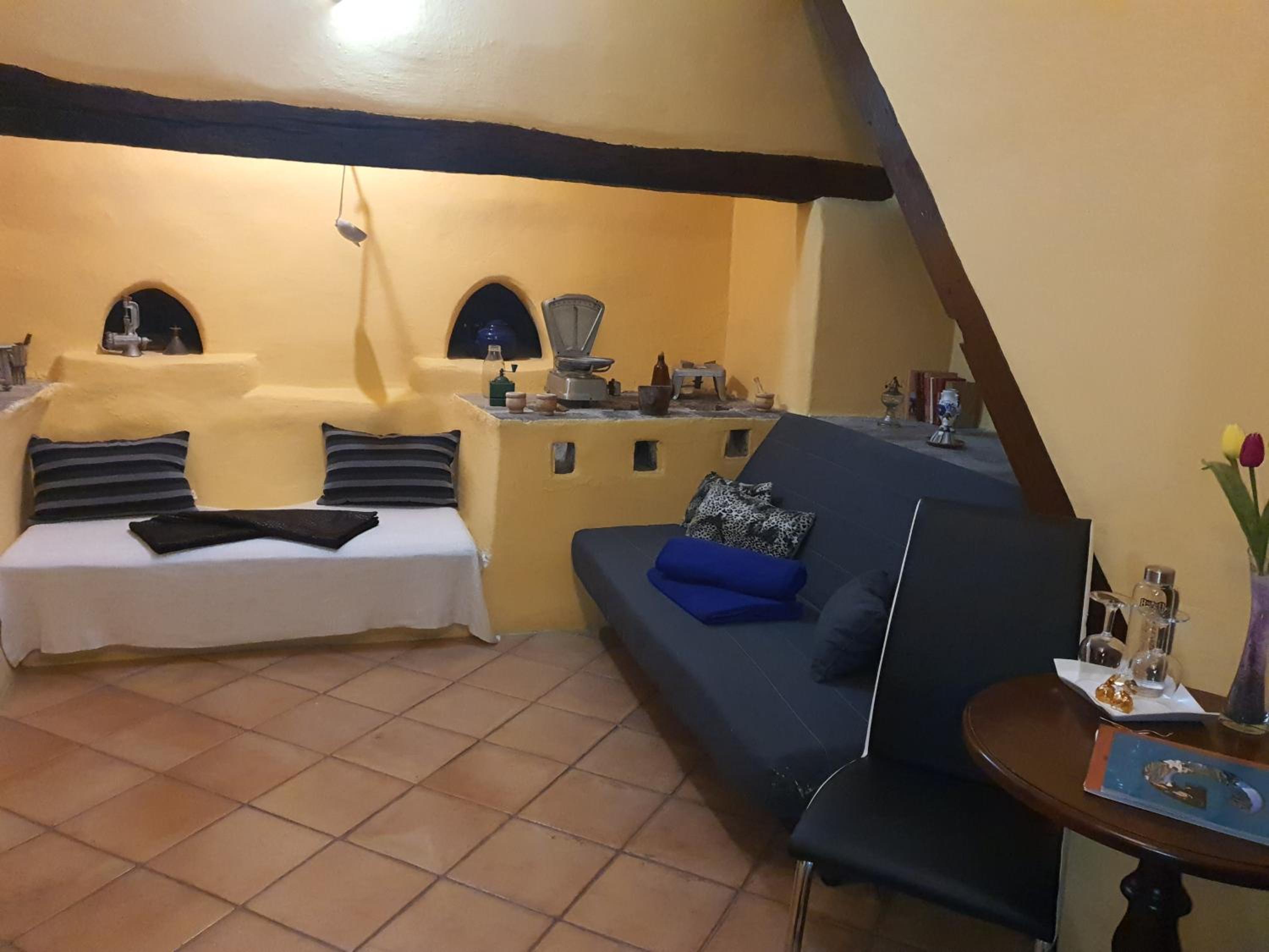 Suite con Terraza