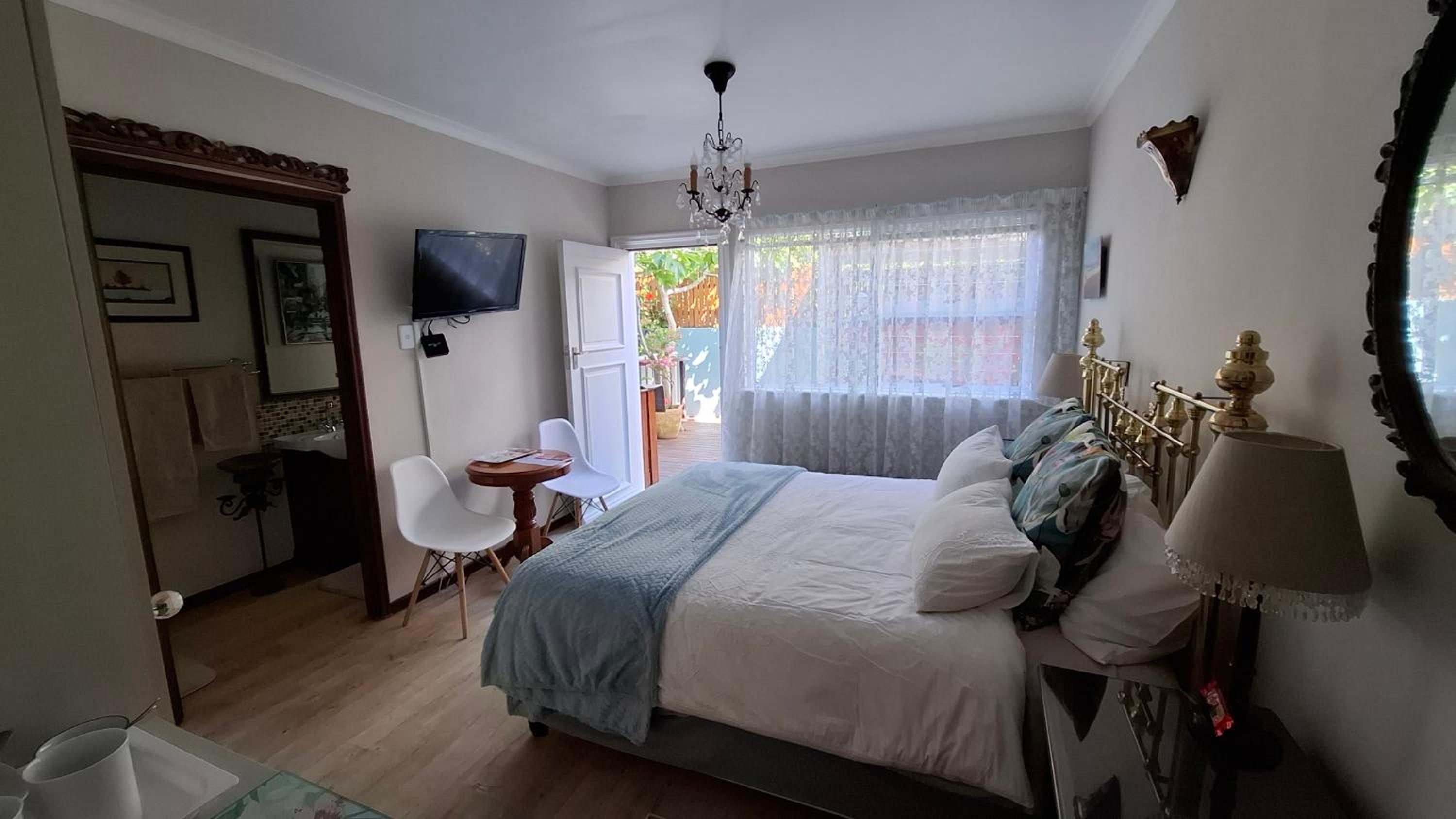 Queen Room with Garden View photo 1