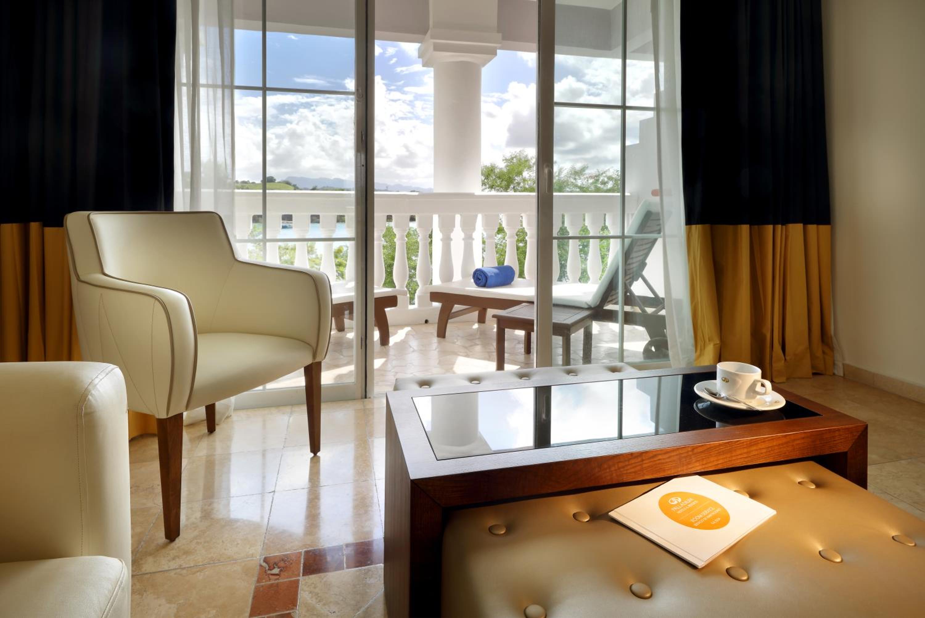 Suite, Garden View