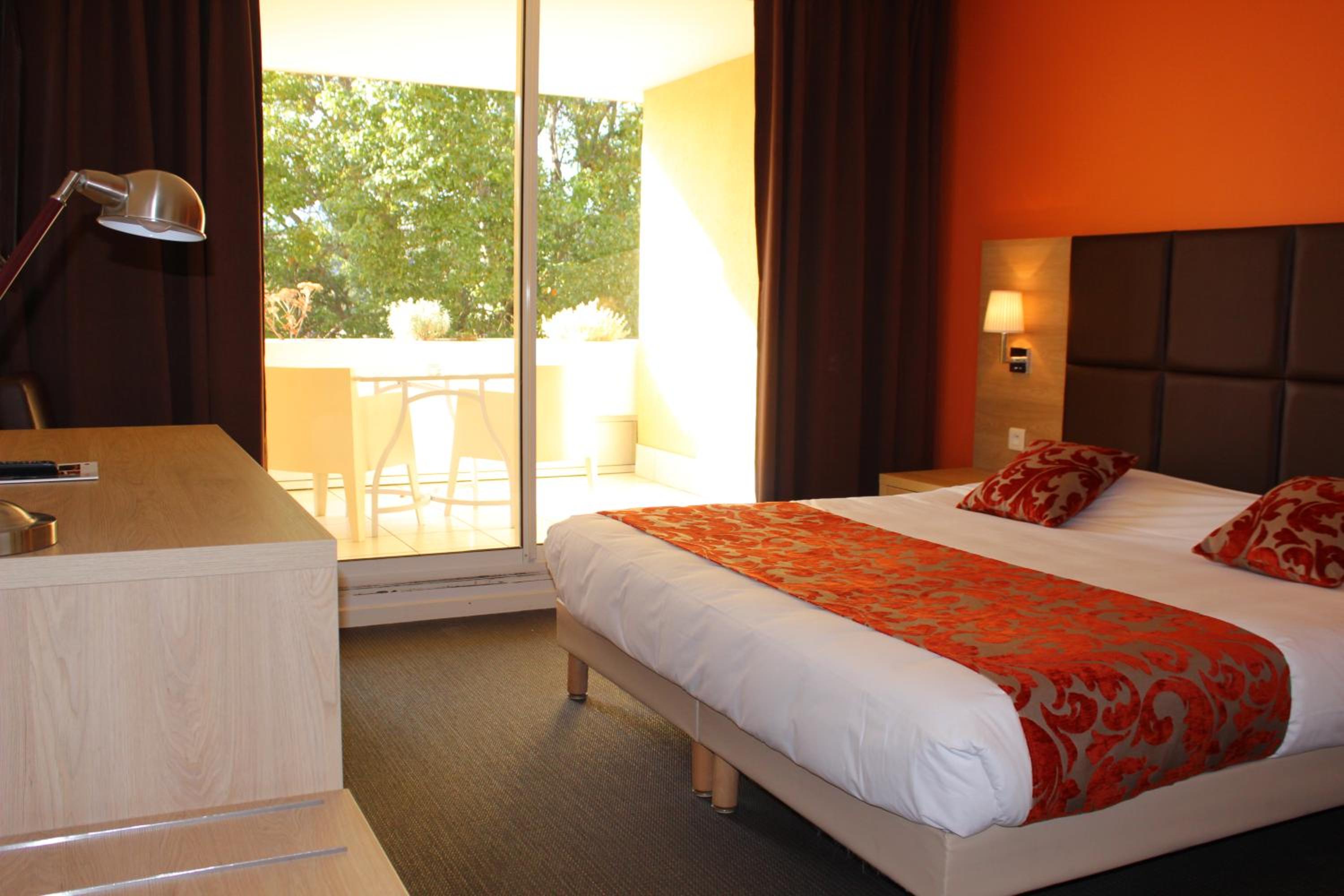 Superior Double Room with Terrace - Photo 10