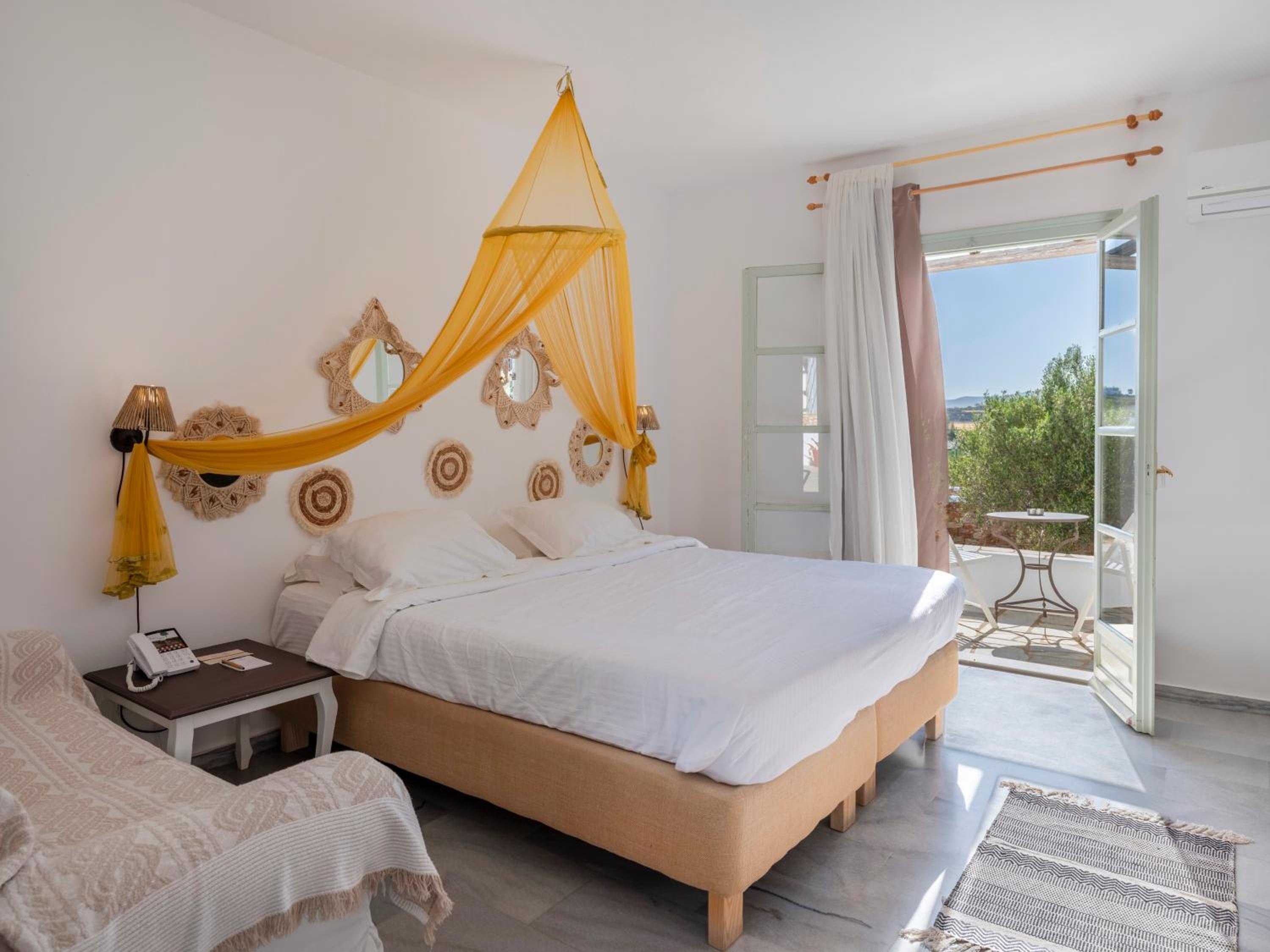 Standard Double or Twin Room