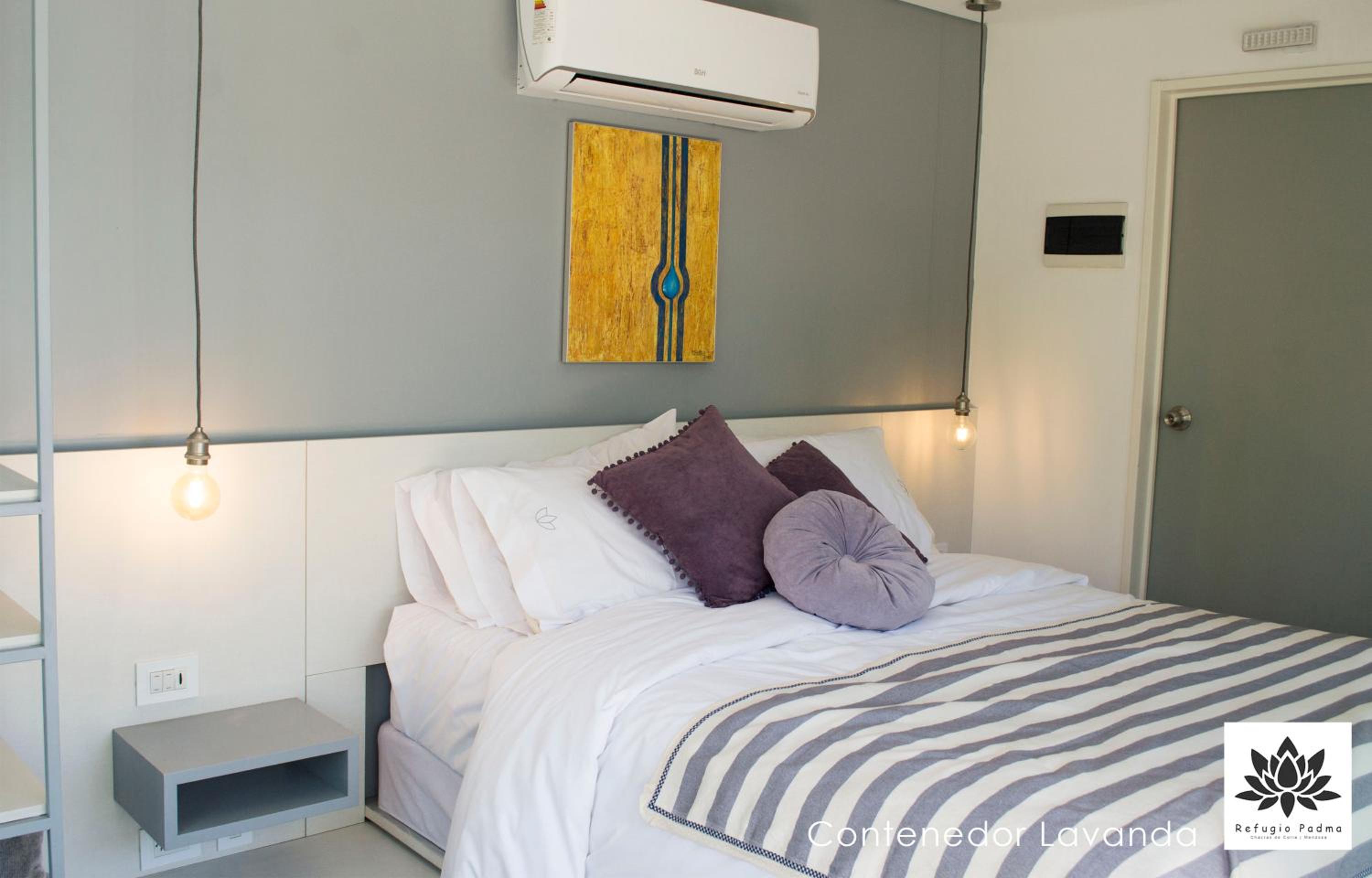 Double Room with Garden View Container photo 3