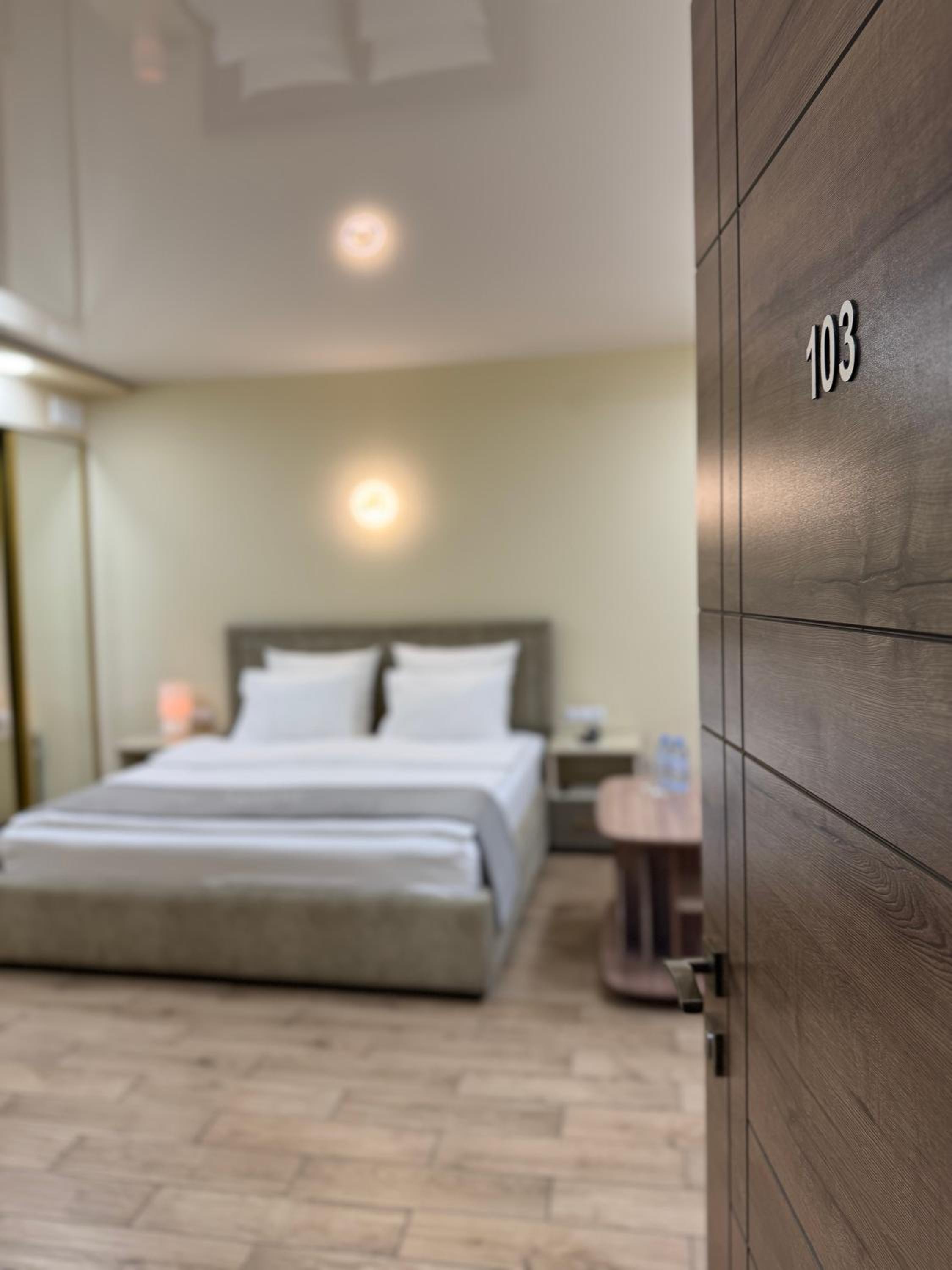 Deluxe Double Room photo 1