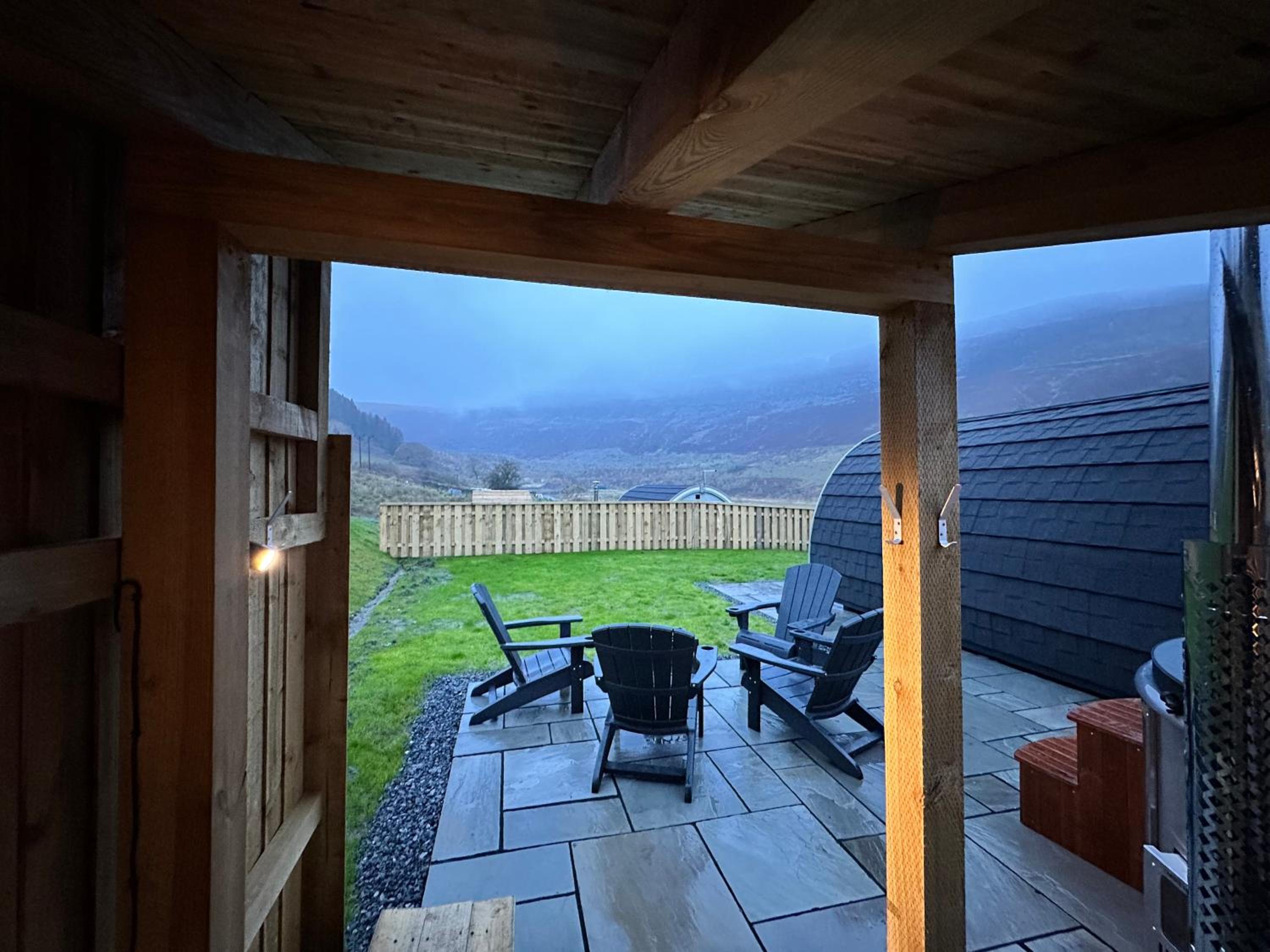 Glamping Pod 5 (No Pets) - Photo 3