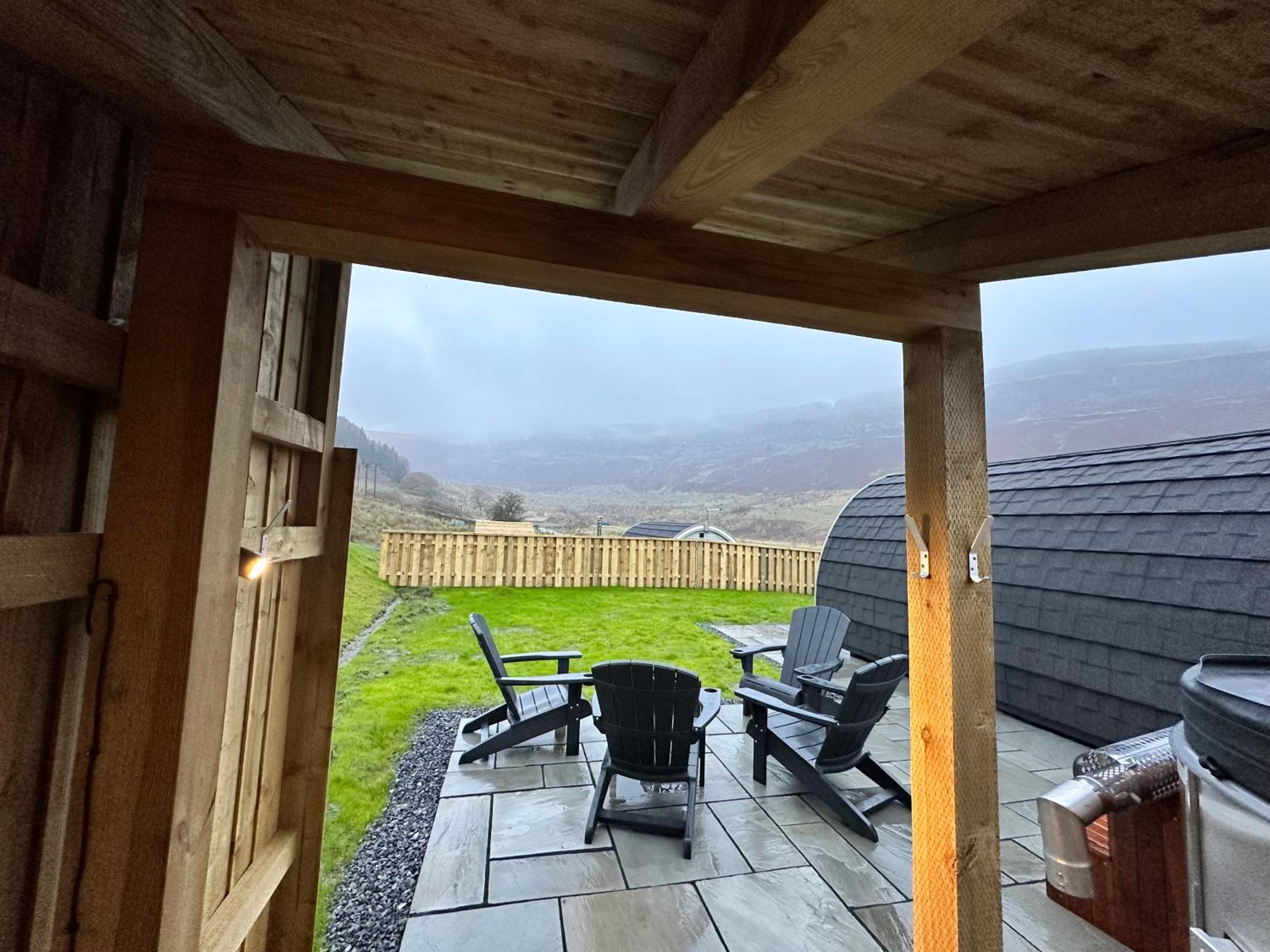 Glamping Pod 5 (No Pets) - Photo 4