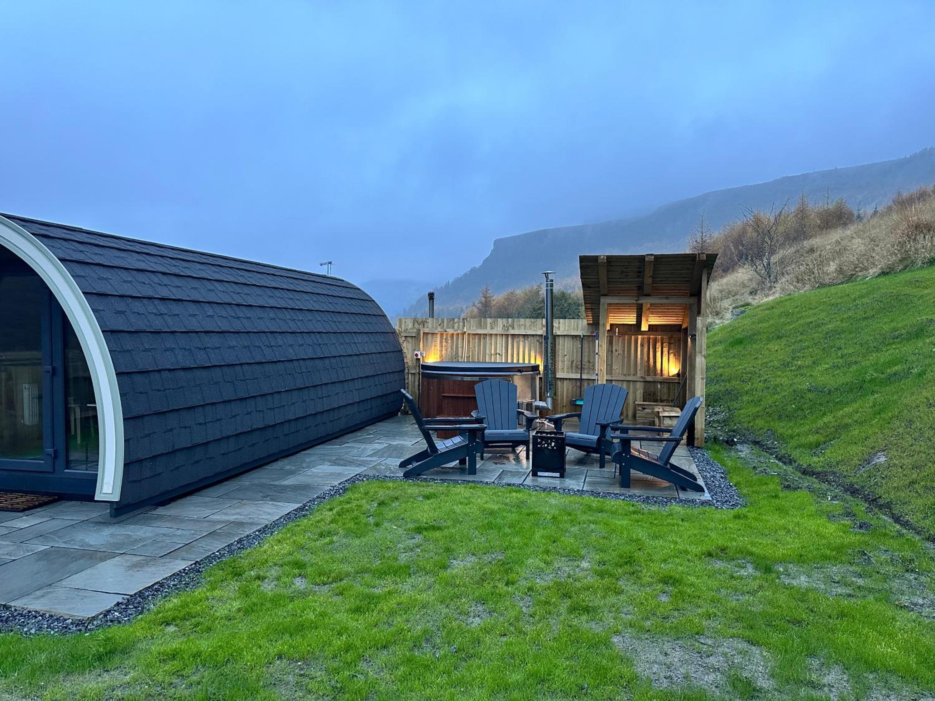 Glamping Pod 5 (No Pets) - Photo 5