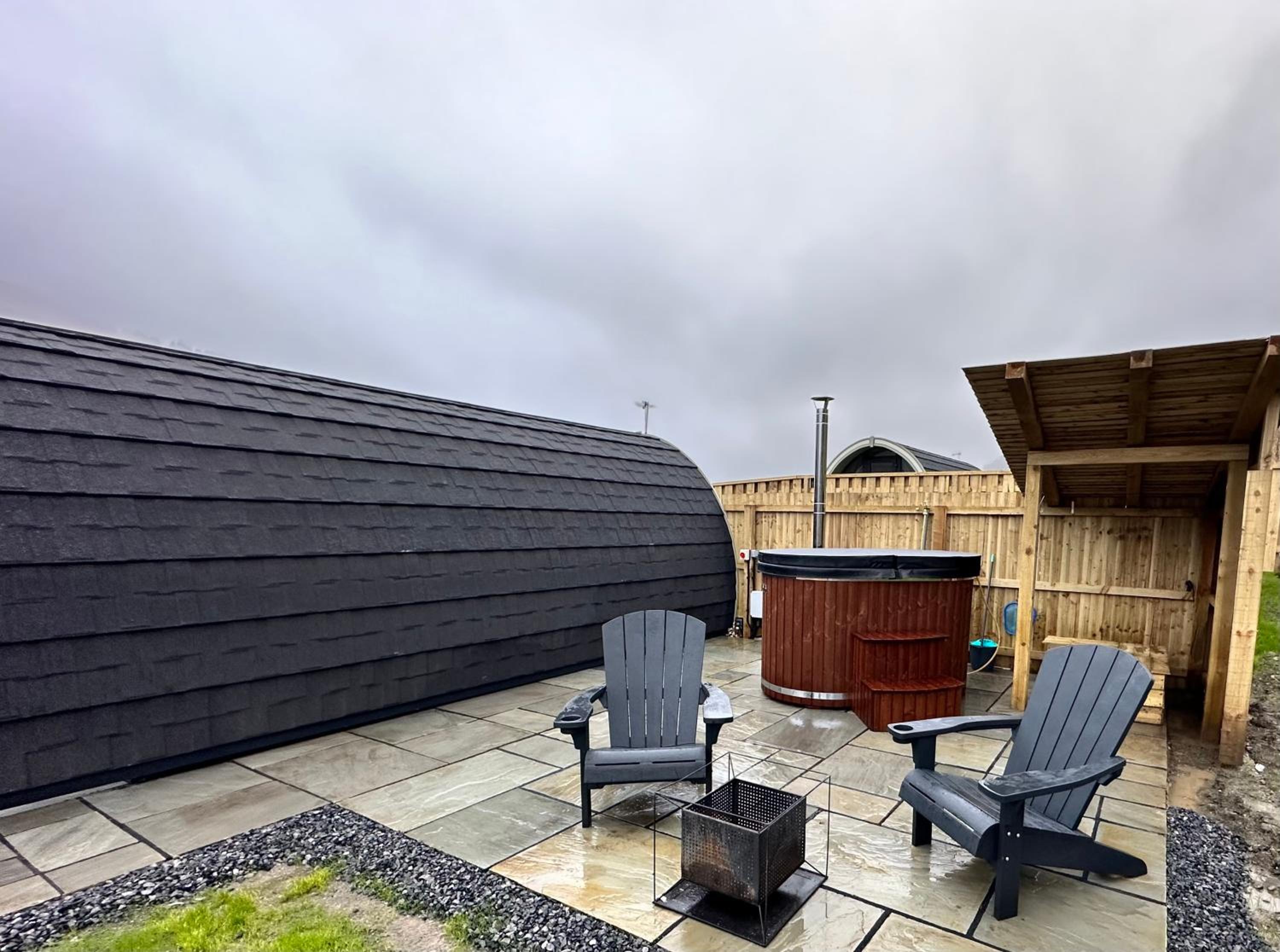 Glamping Pod 6 (No Pets) - Photo 4