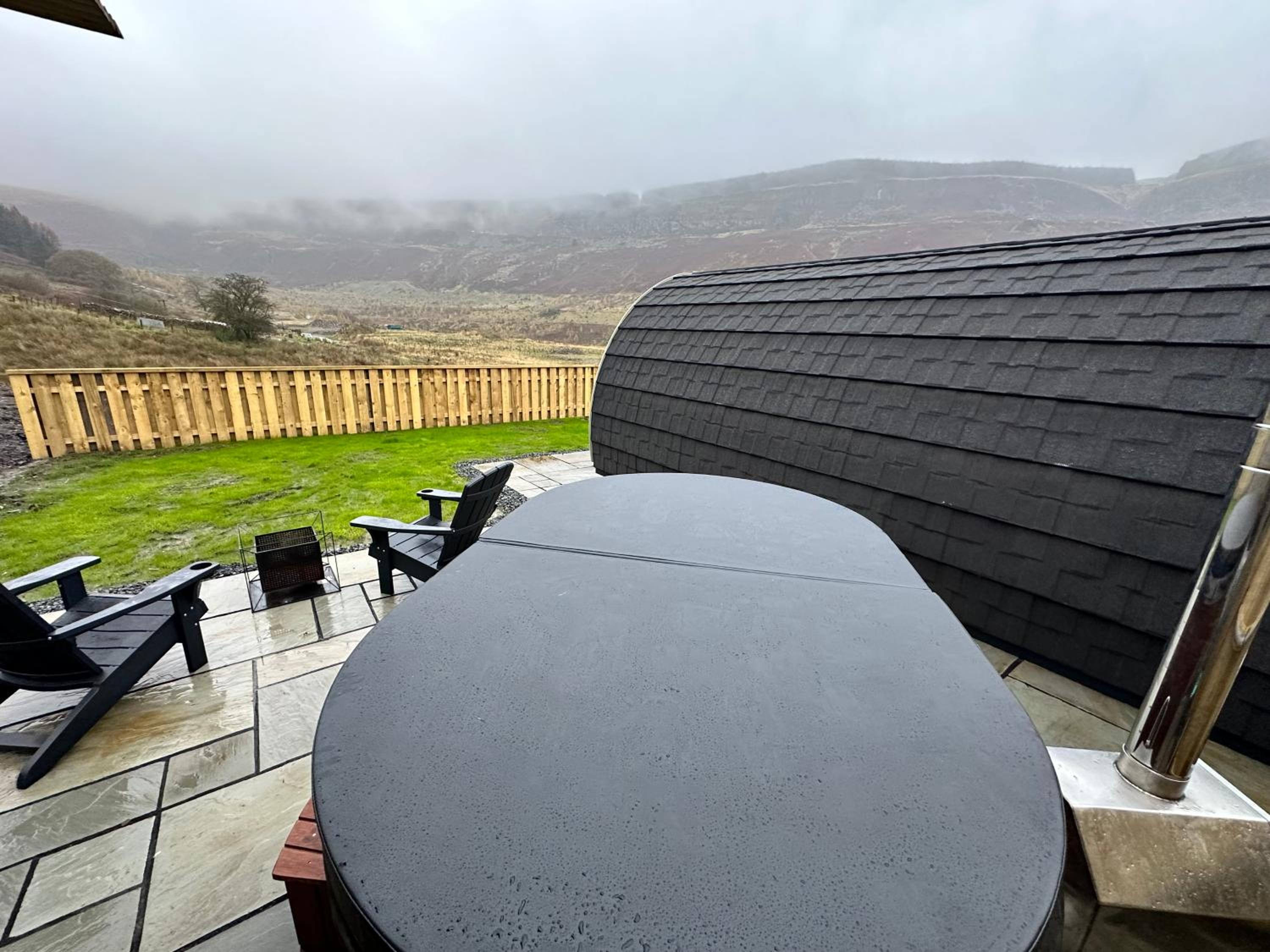Glamping Pod 6 (No Pets) - Photo 6
