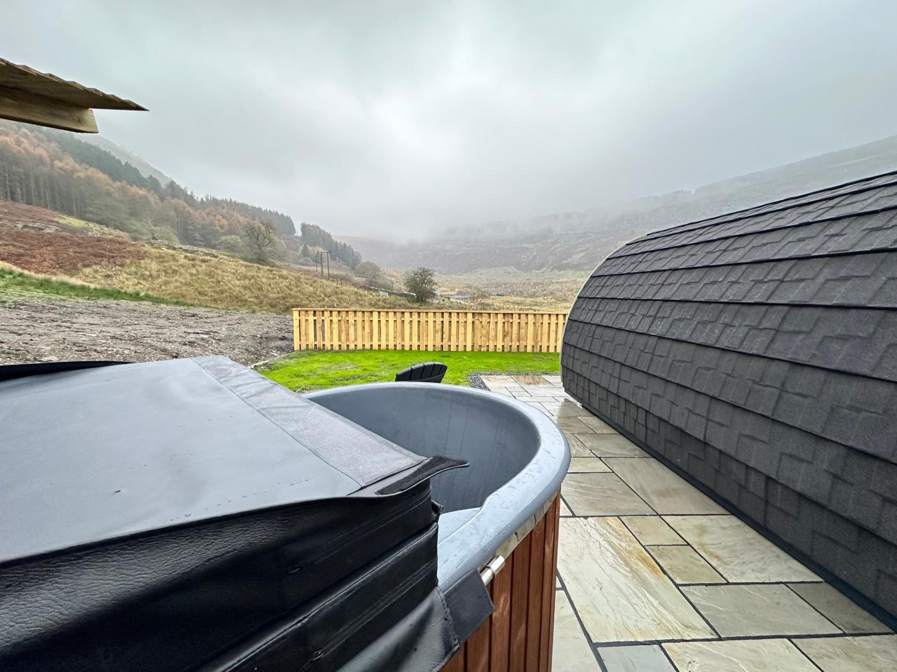Glamping Pod 6 (No Pets) - Photo 5