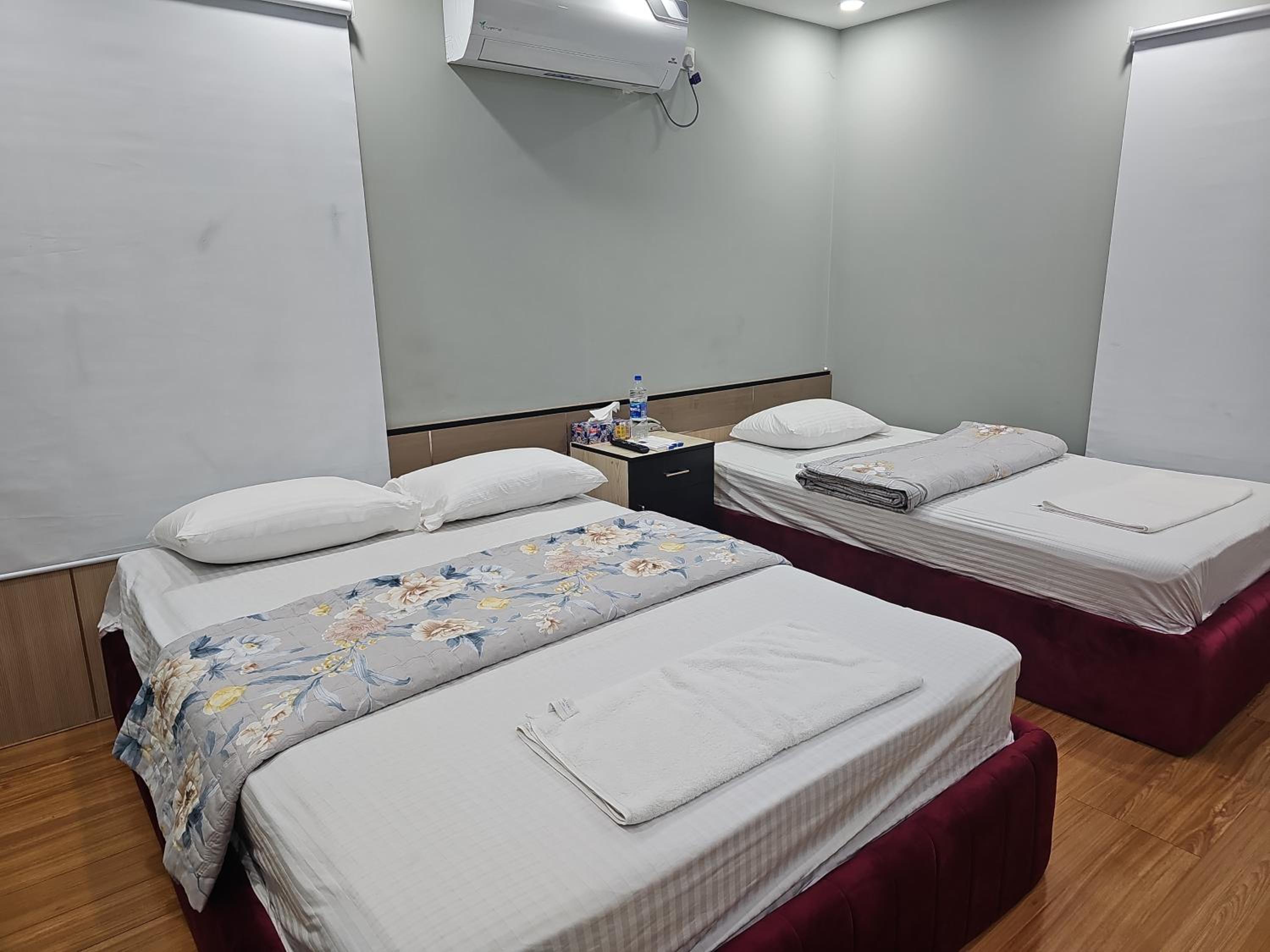 Family Double Room