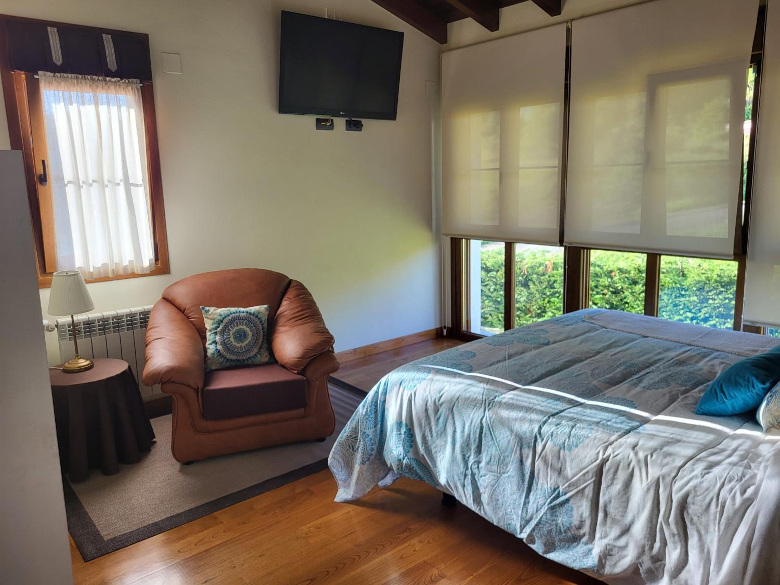 Villa de Dos Habitaciones