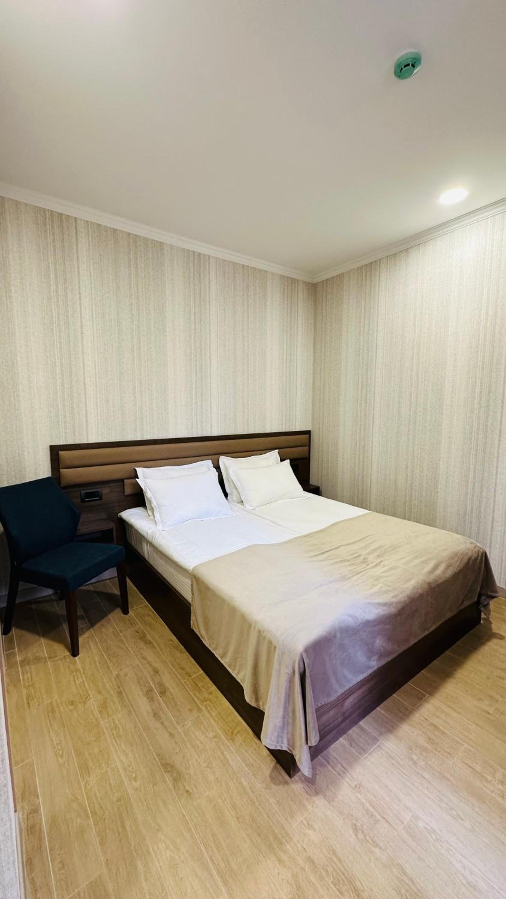 King Room with Balcony