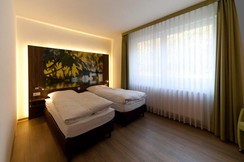 Comfort Single Room