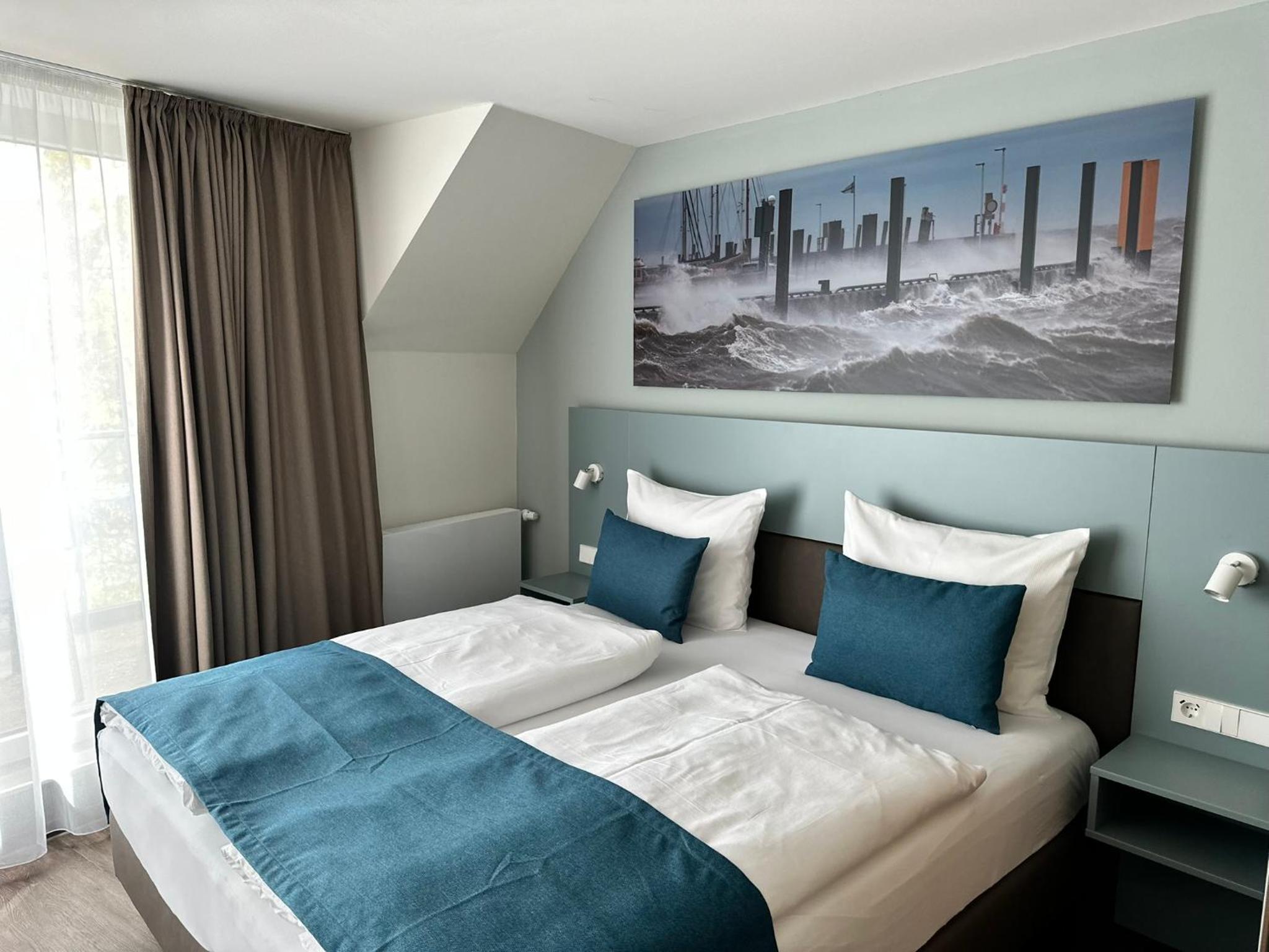 Deluxe Double Room photo 1