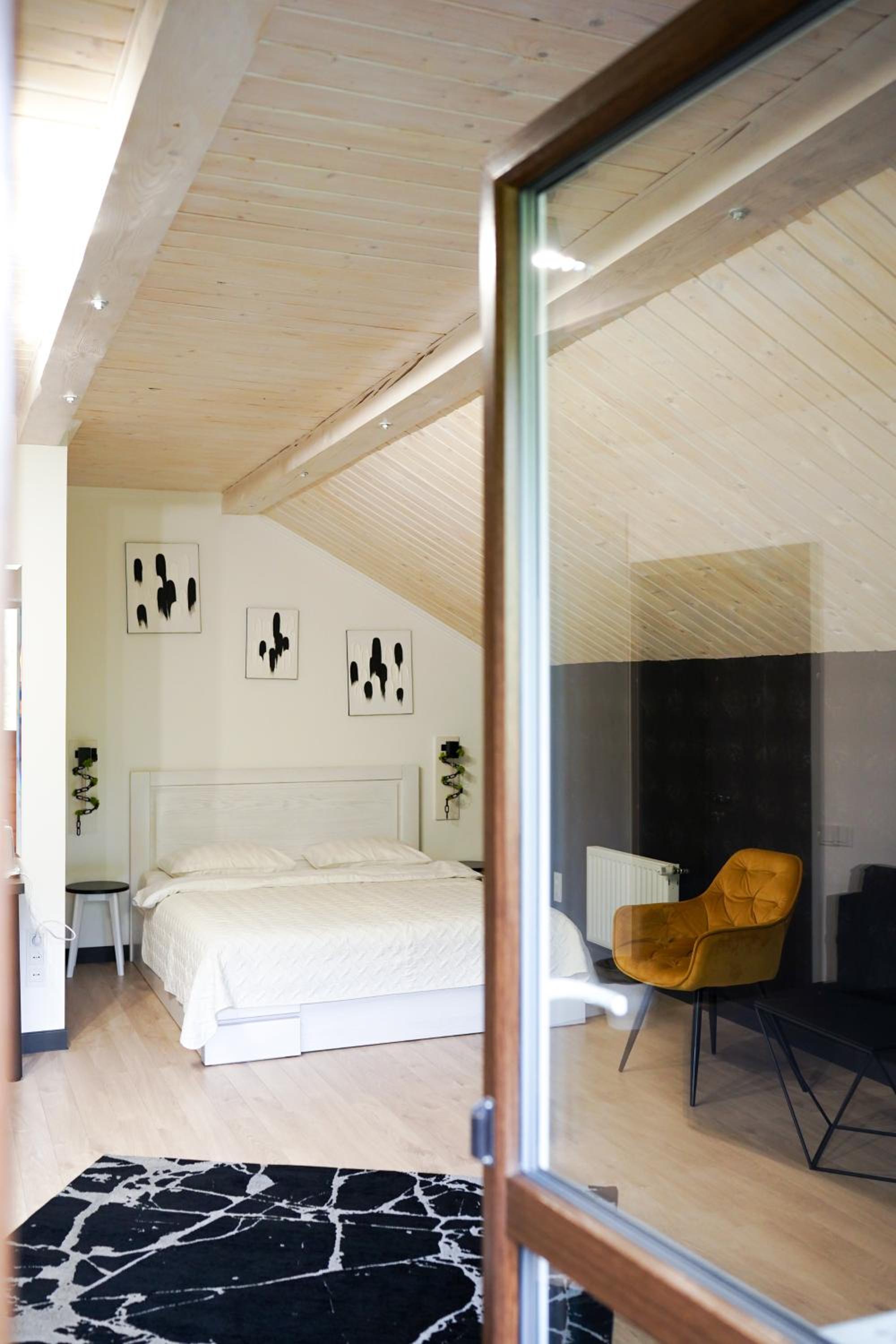 Double Room with Balcony photo 3