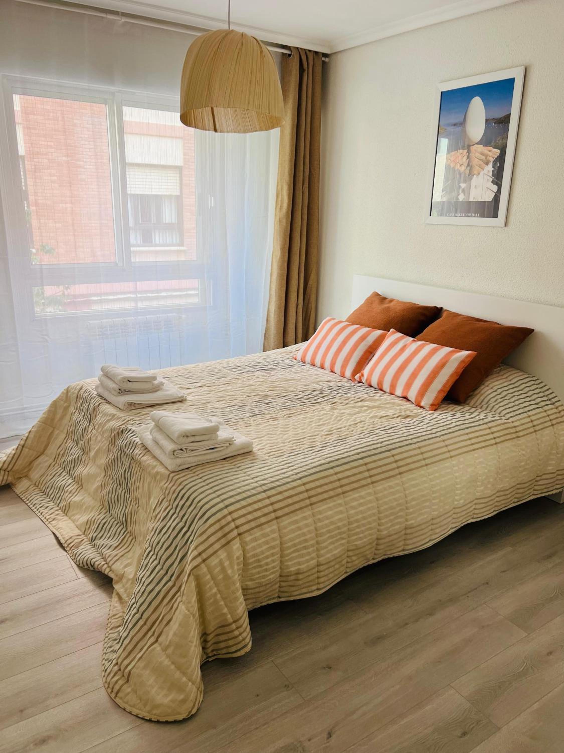 Apartamento Deluxe de Dos Habitaciones