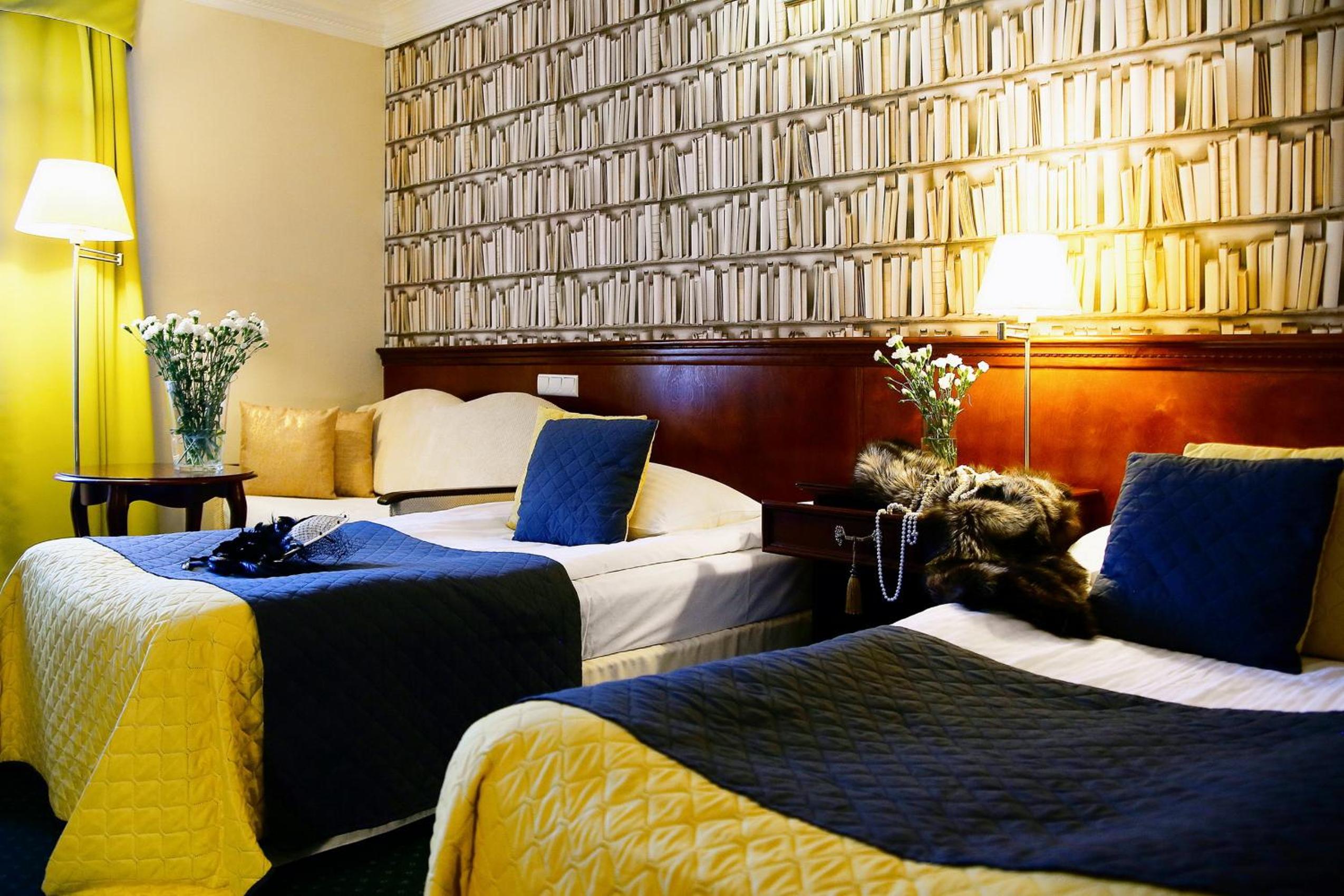 Deluxe Double Room - Photo 33