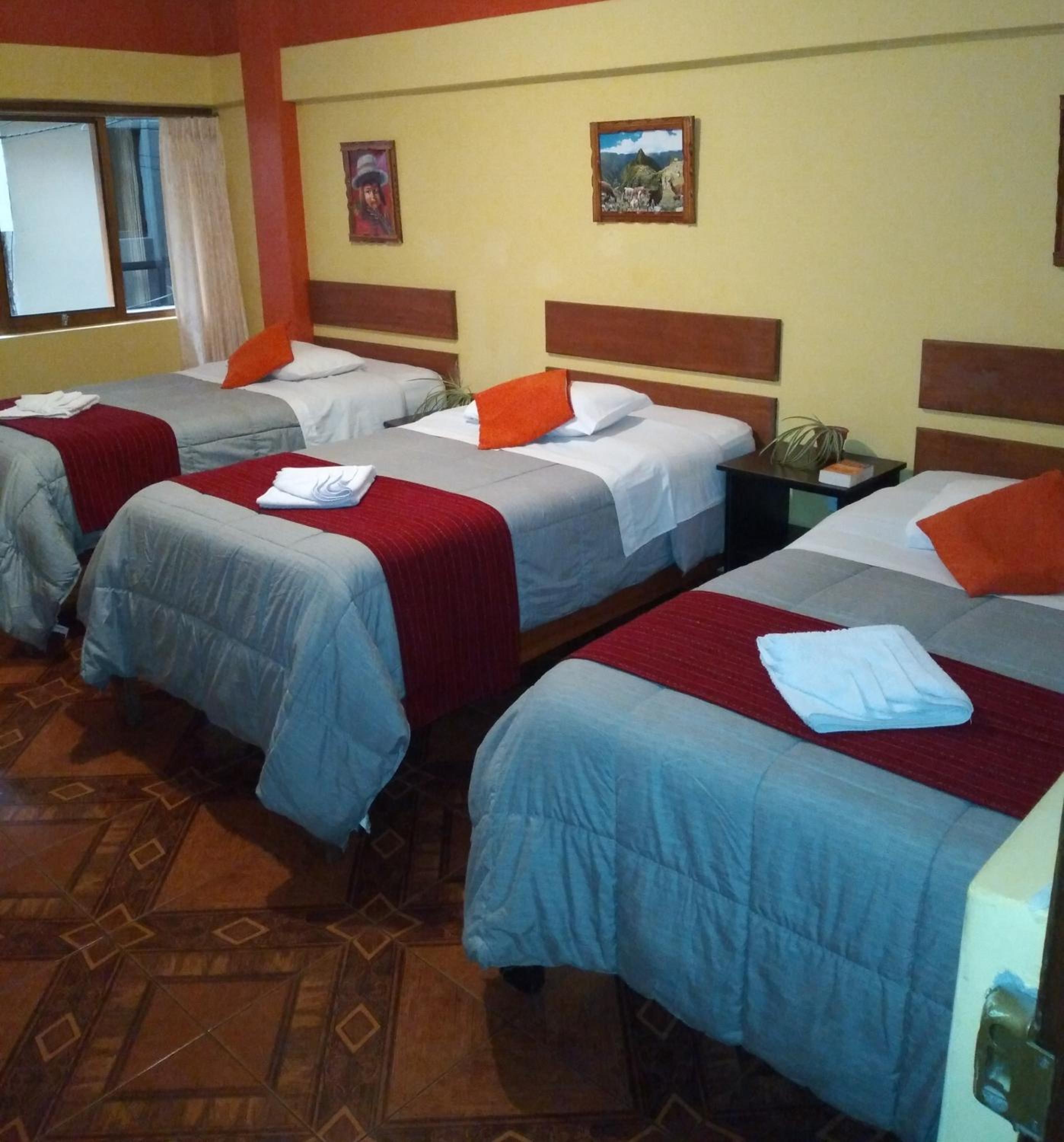 Triple Room With Private Bathroom photo 2