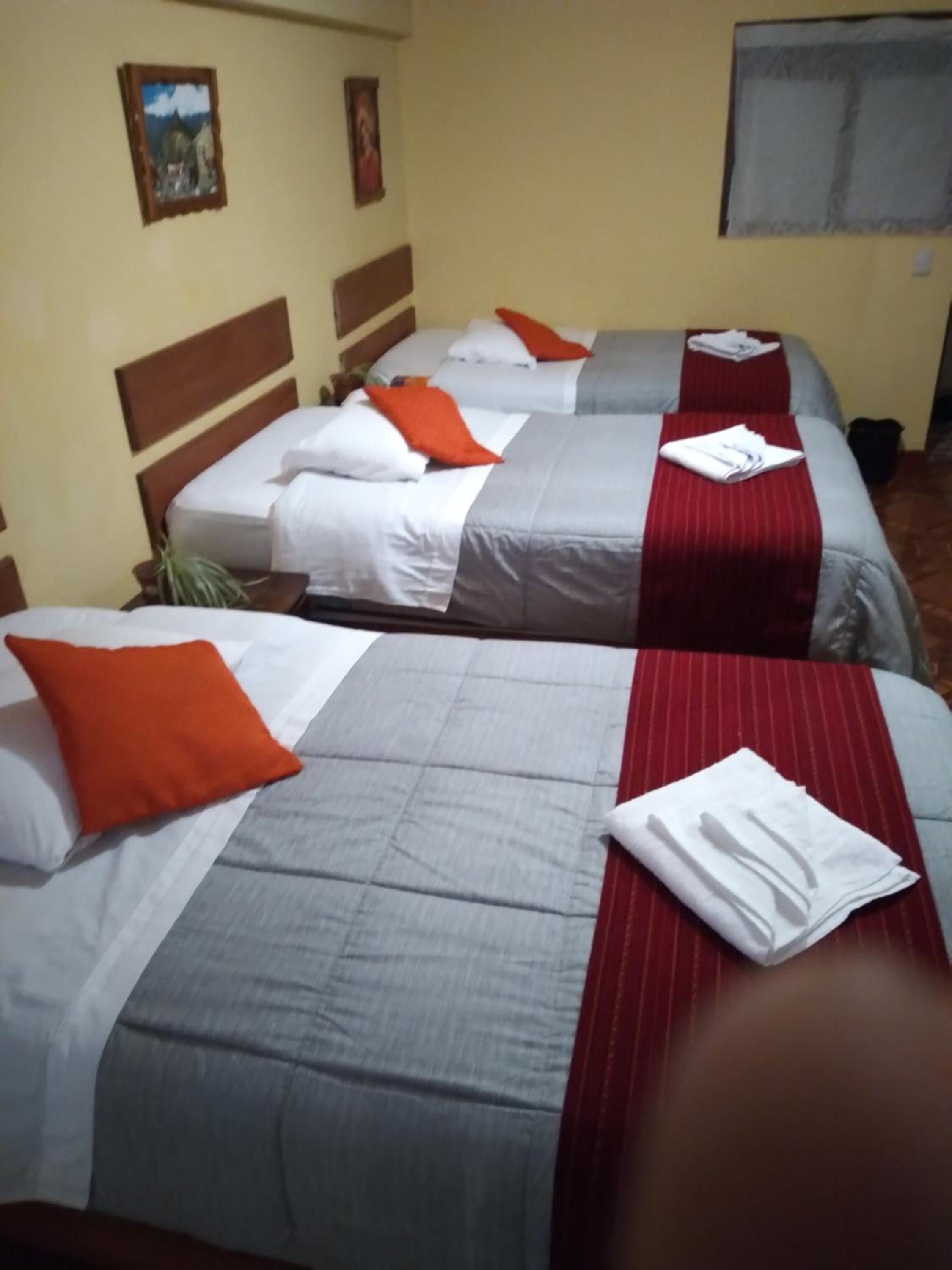 Triple Room With Private Bathroom photo 3