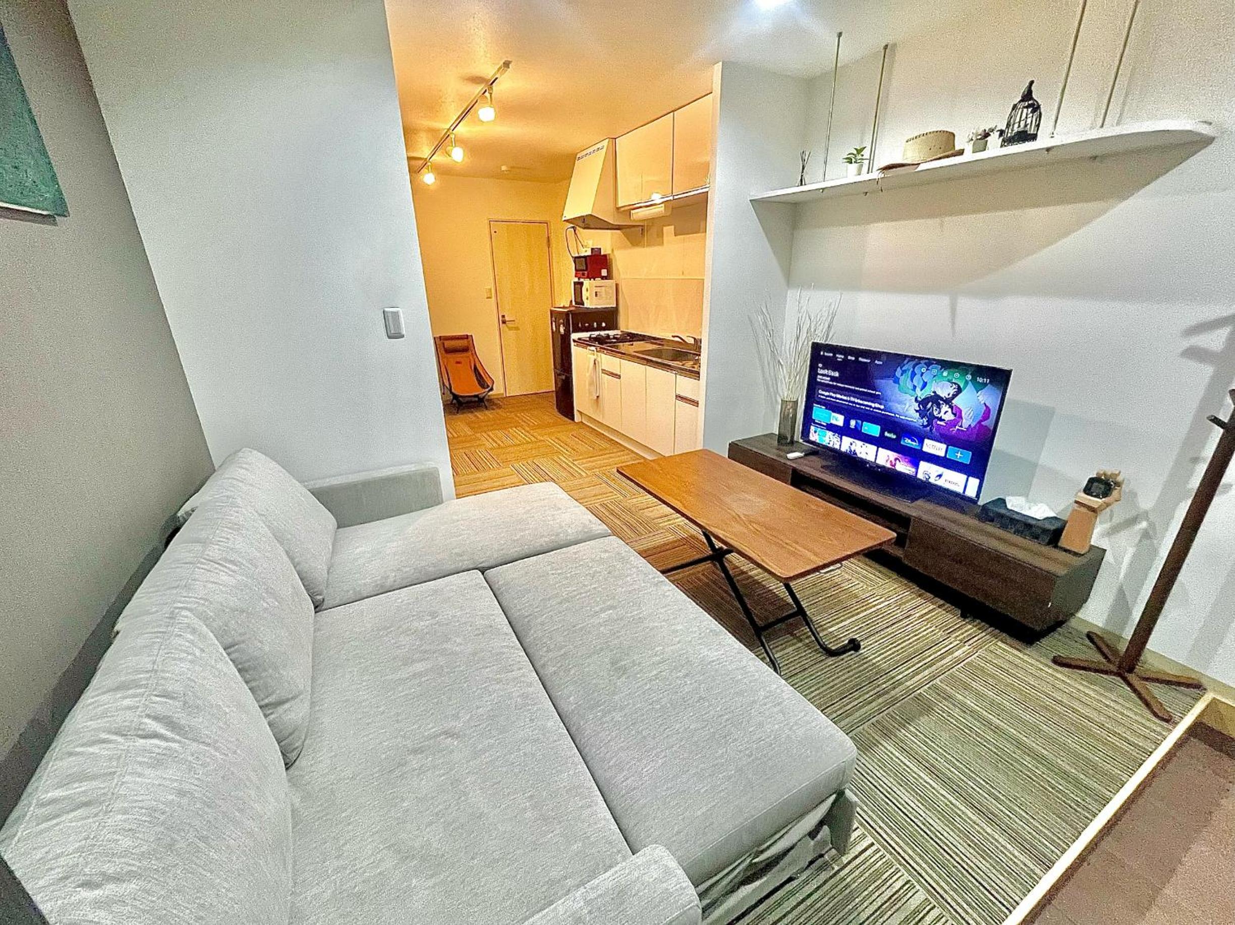One-Bedroom Apartment photo 2