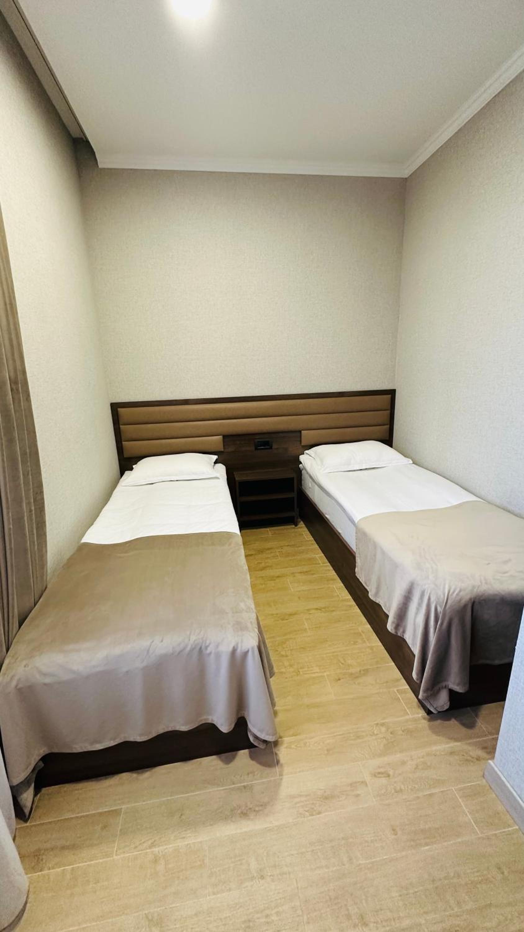 Twin Room with City View