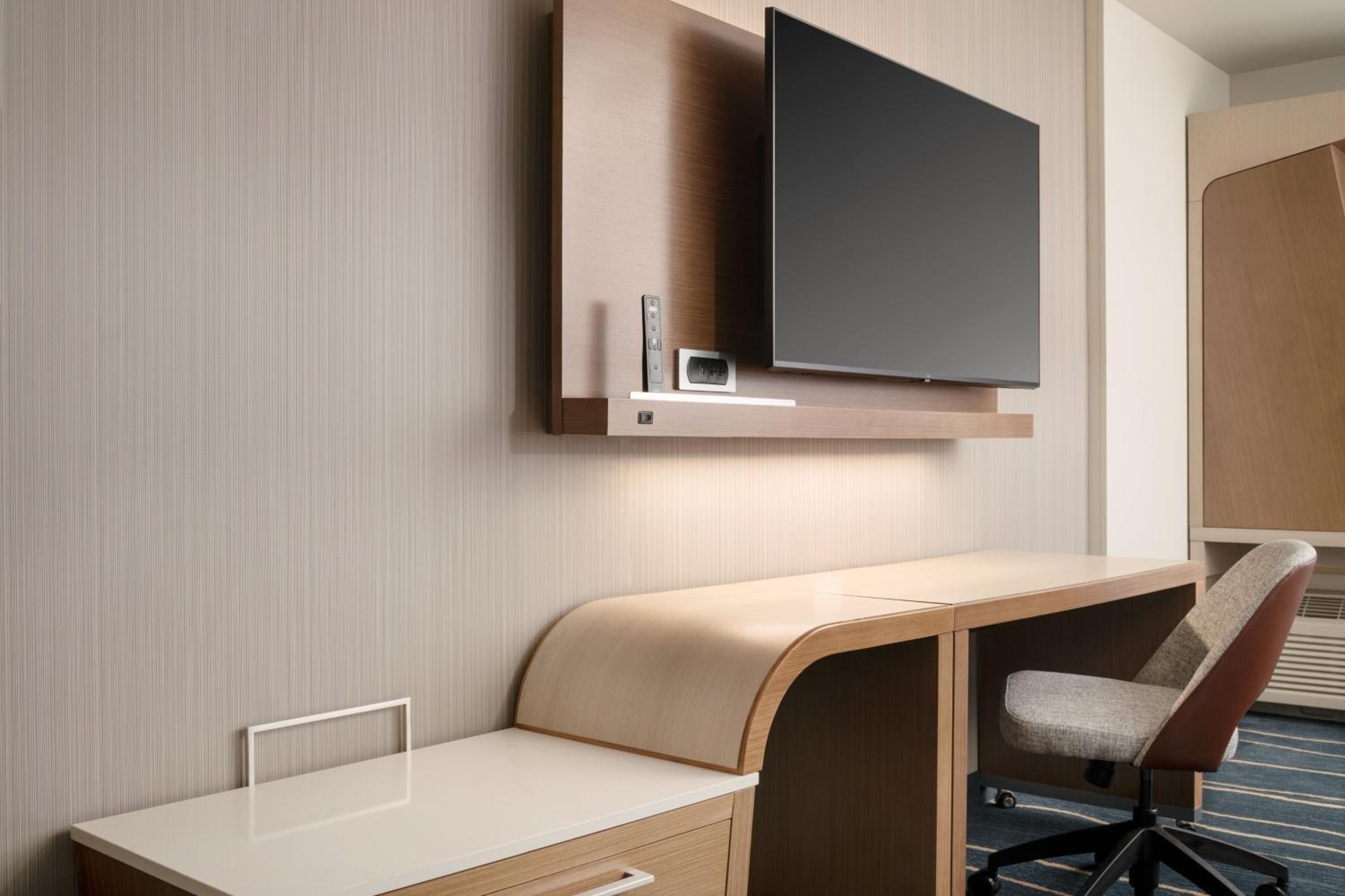 Available room