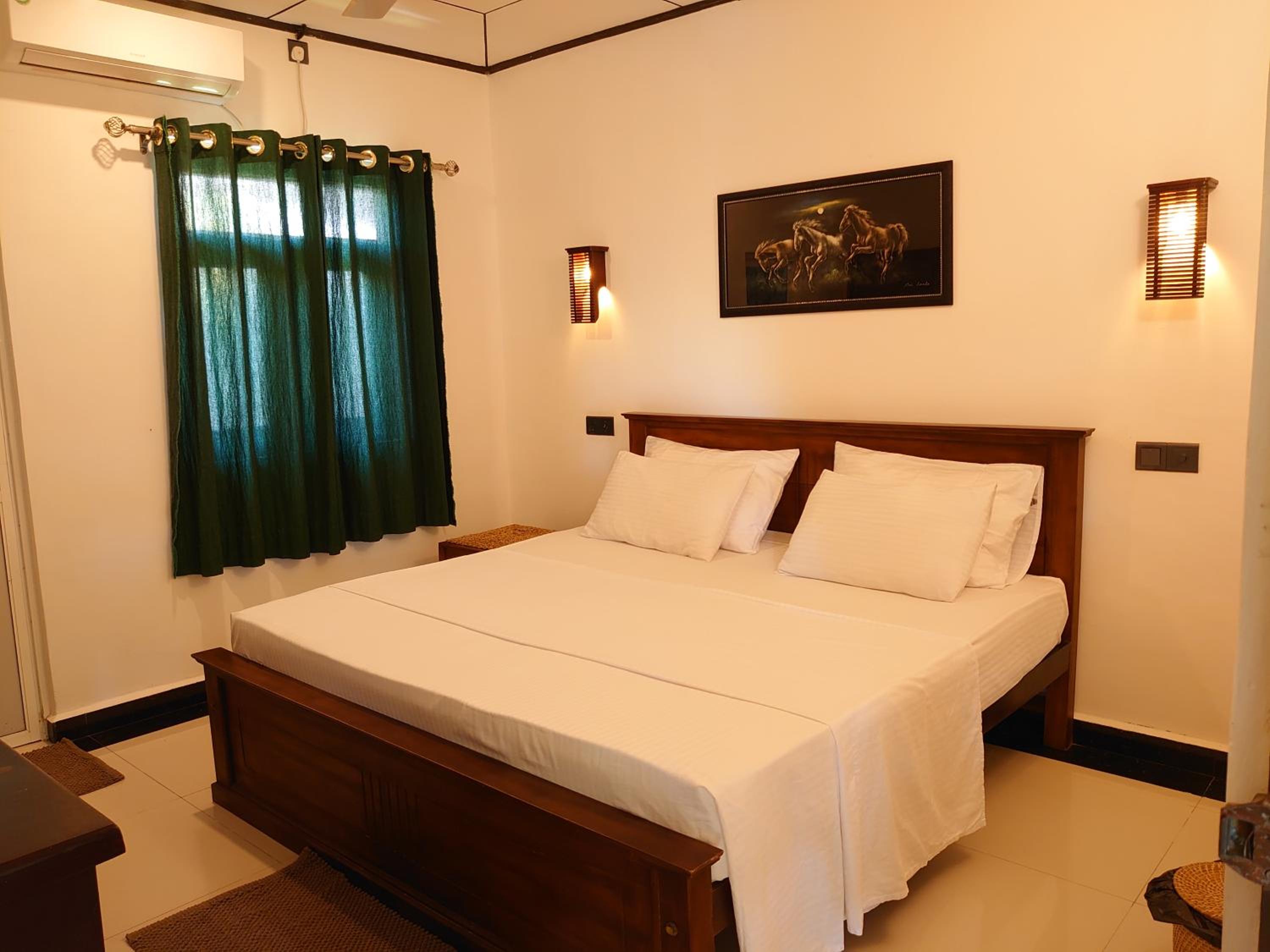 Deluxe Double Room with Air Conditioning photo 1