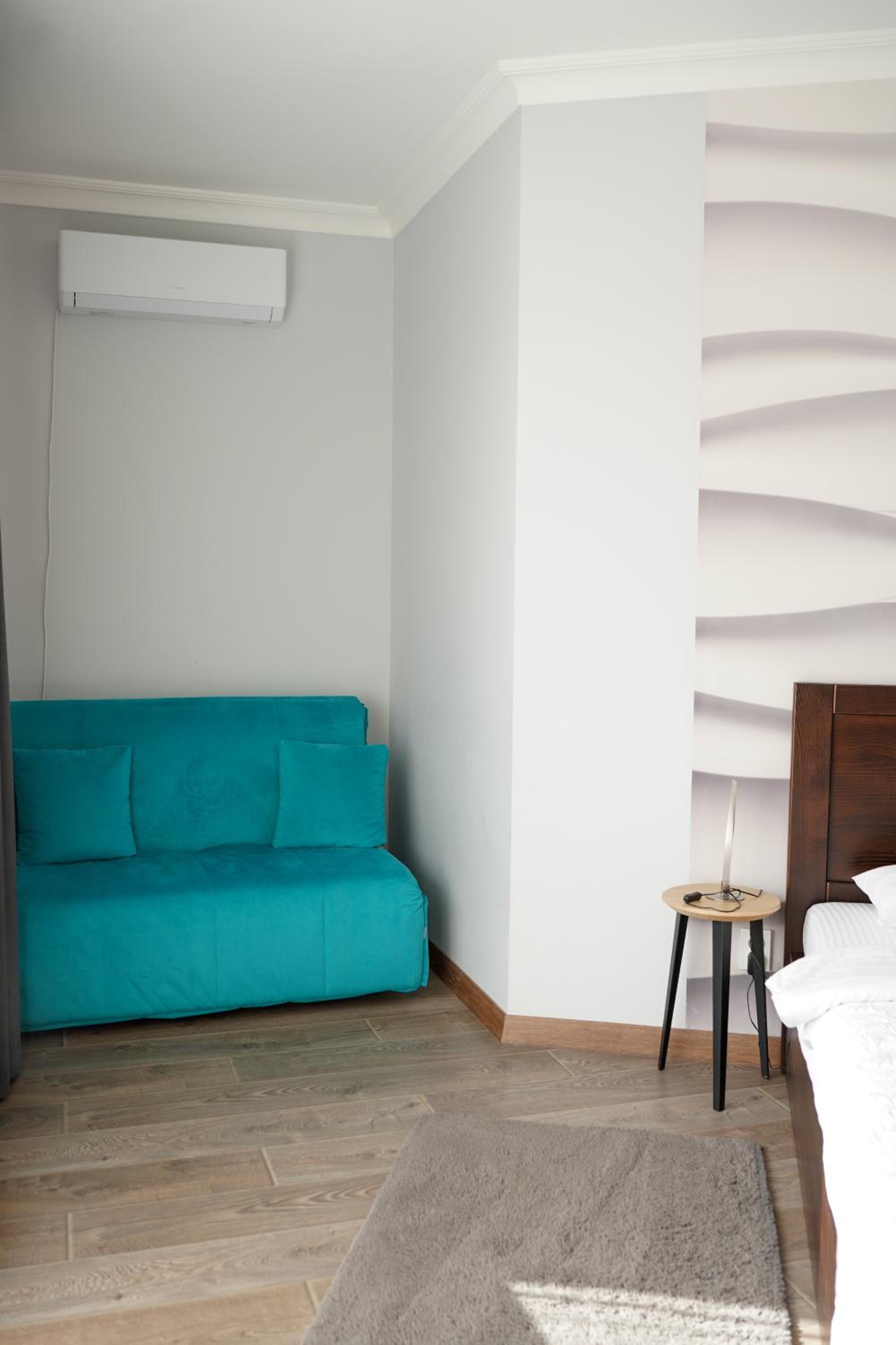 Double Room with Balcony photo 3