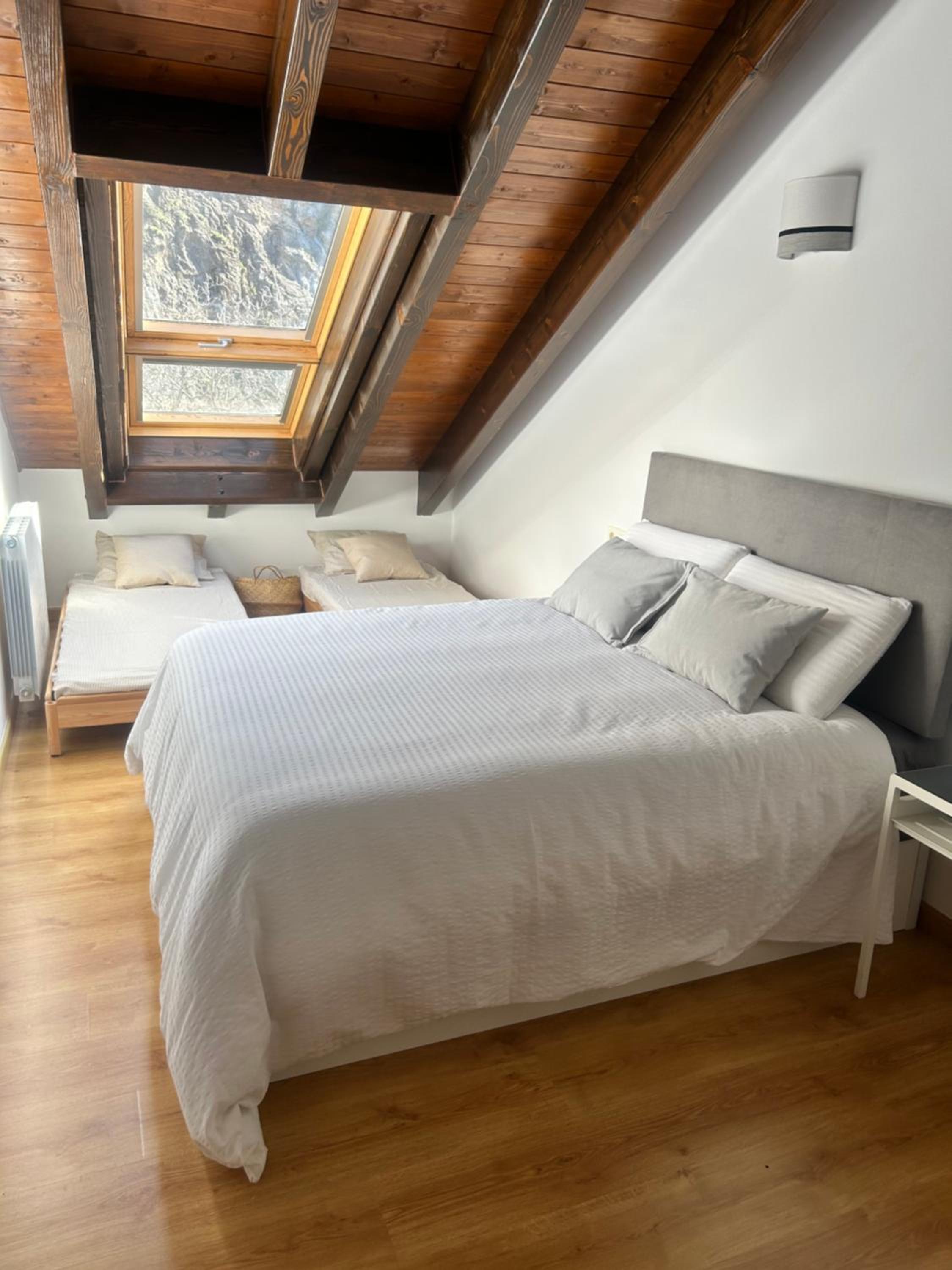 Apartamento de una habitación