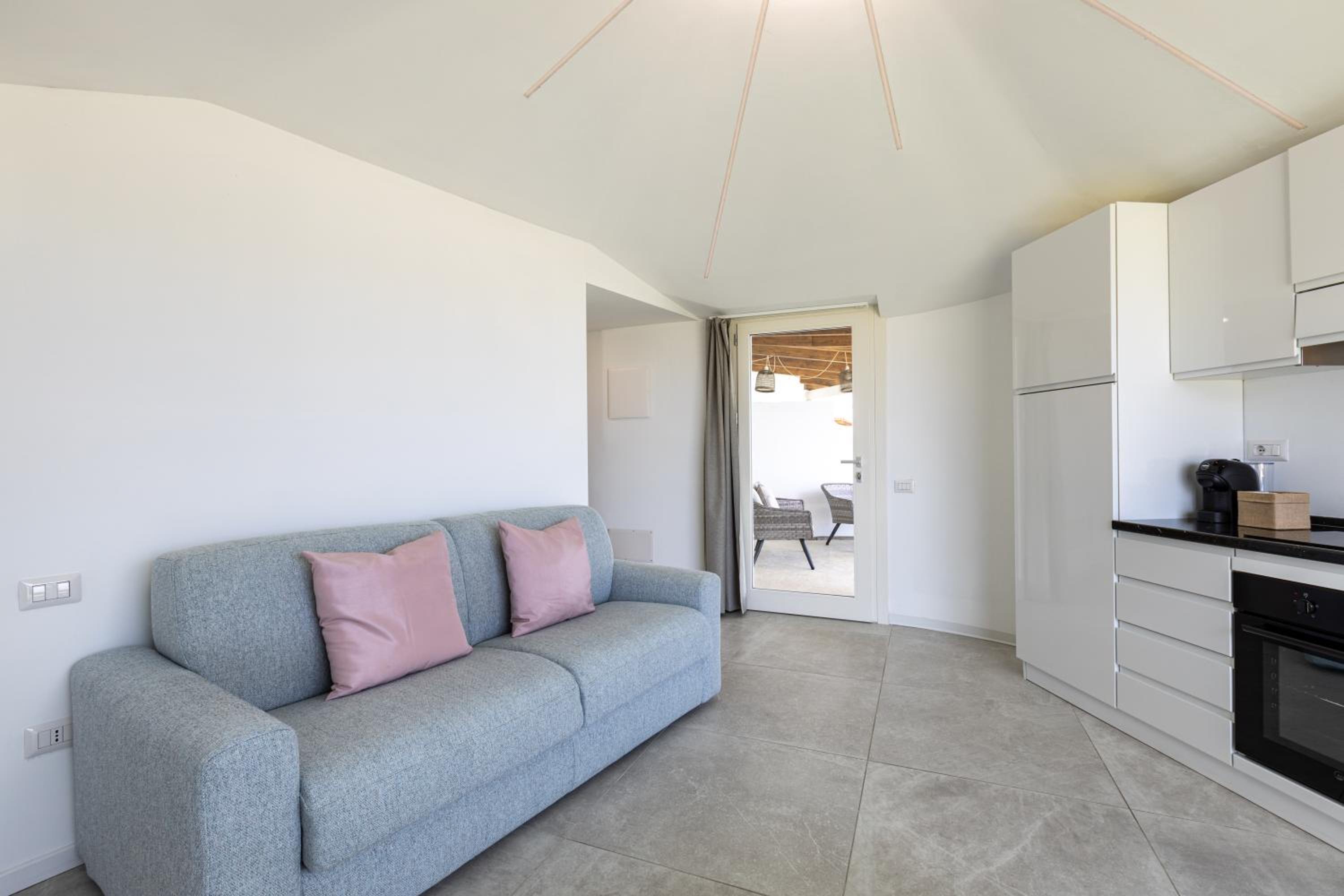 Apartment mit Meerblick
