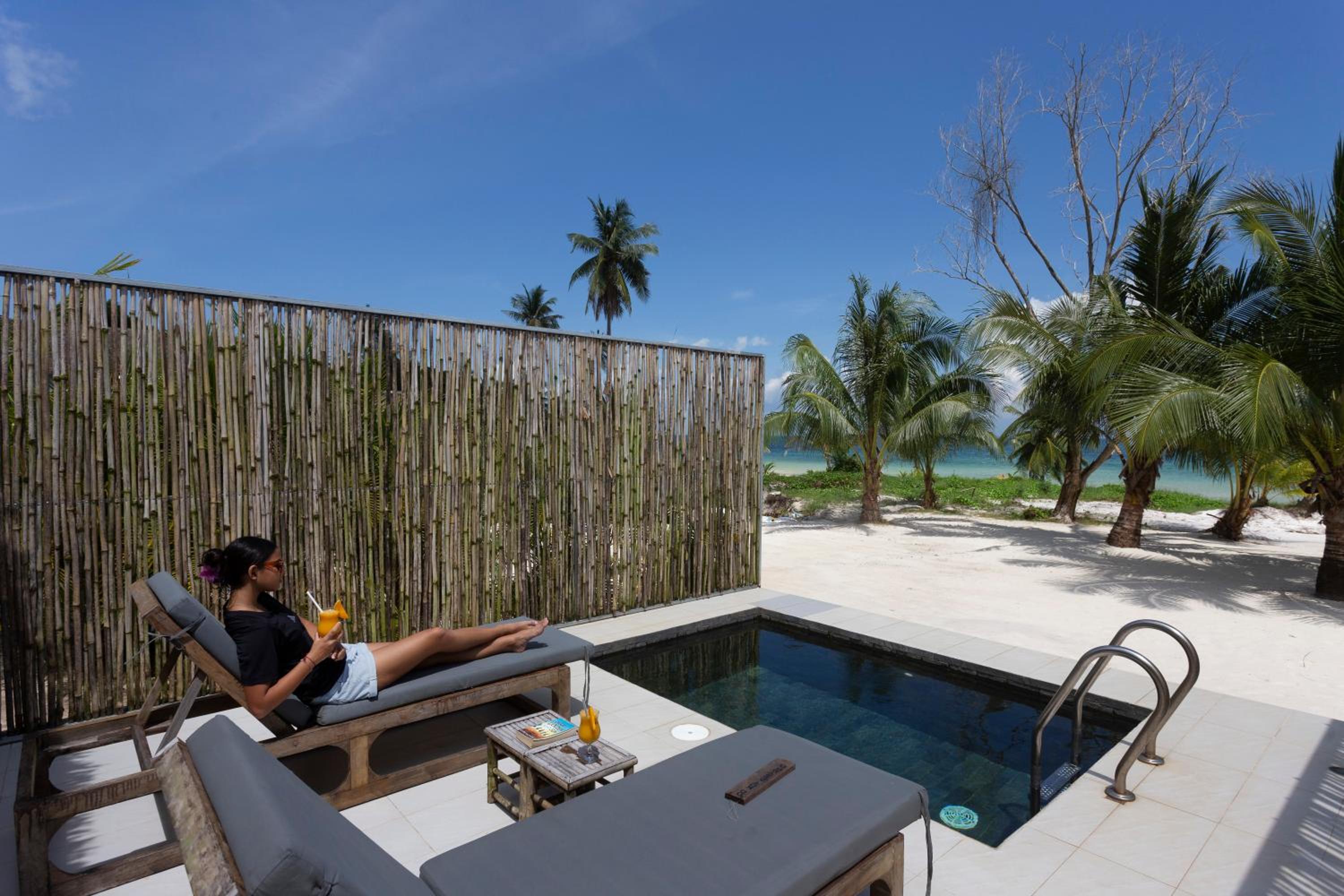 Suite with Private Pool